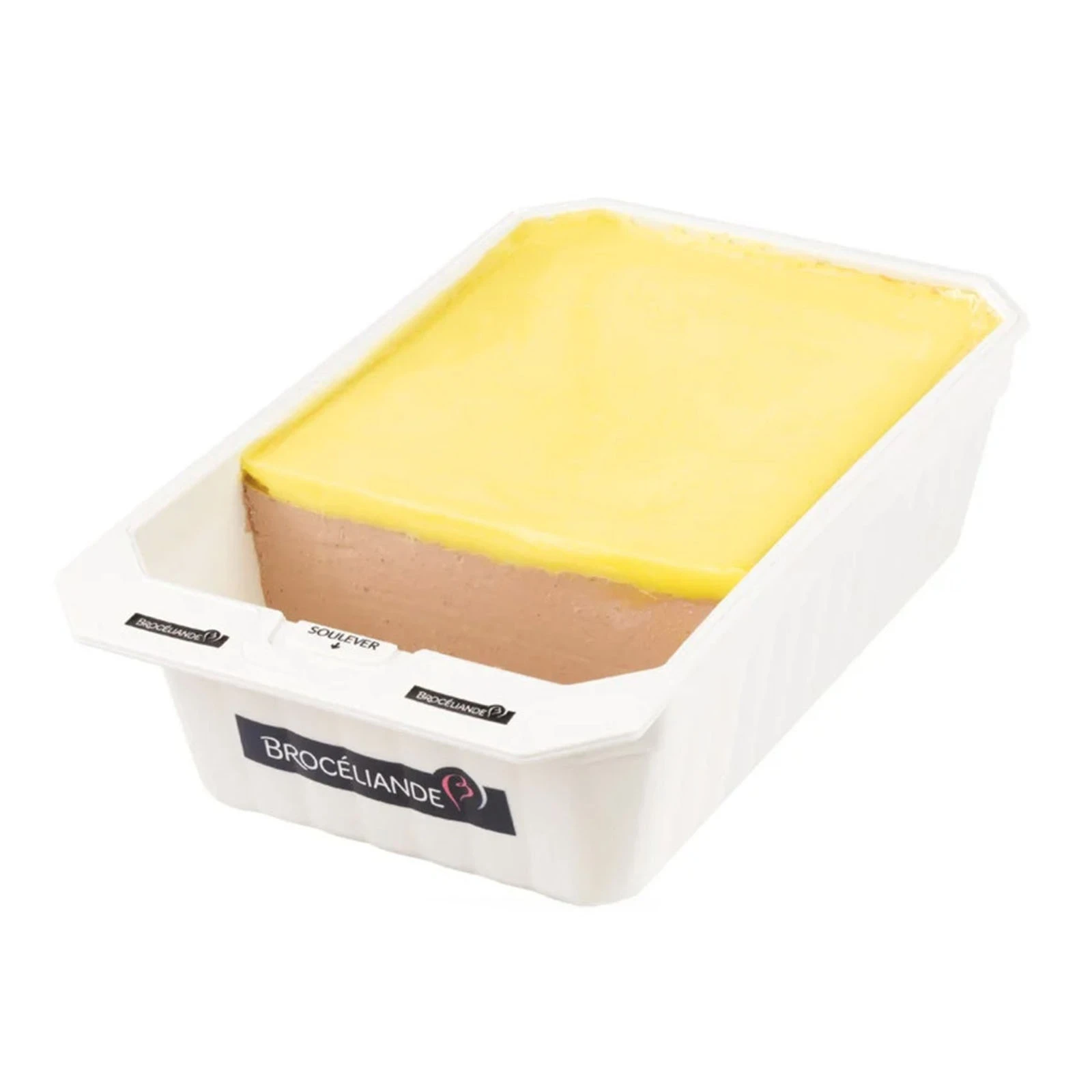 Паштет Broceliande качиний печінковий Фото №:1