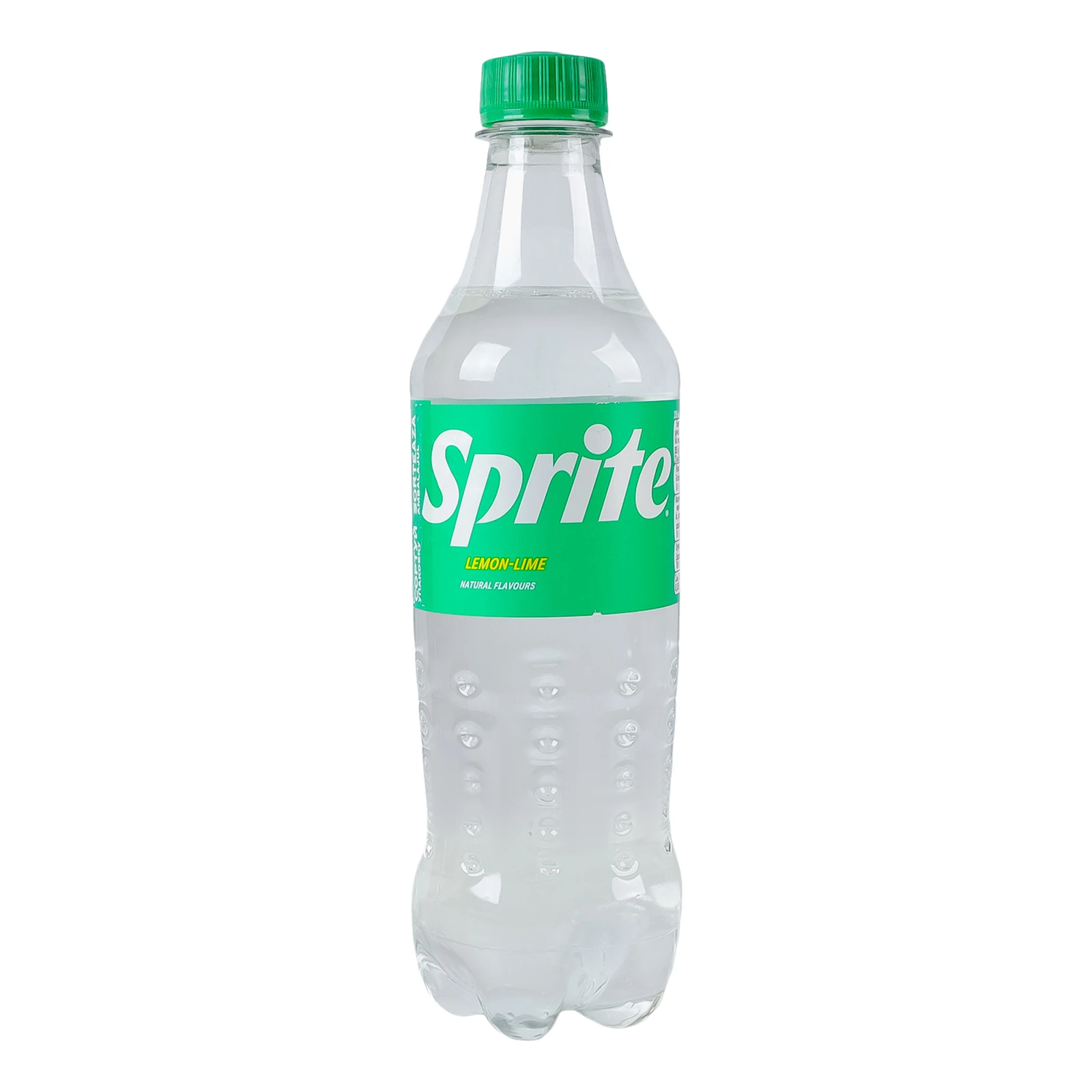 Напій Sprite сильногазований 500мл Фото навігації №:1
