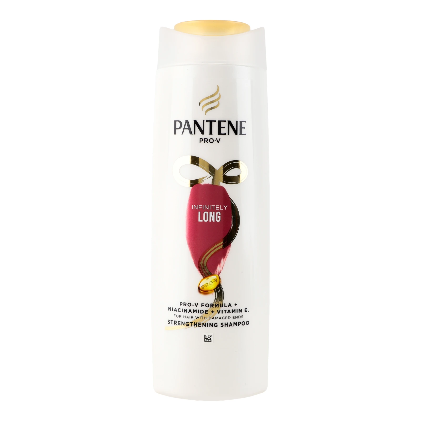 Шампунь для волосся Pantene Pro-V Infinitely Long 400мл Фото №:1