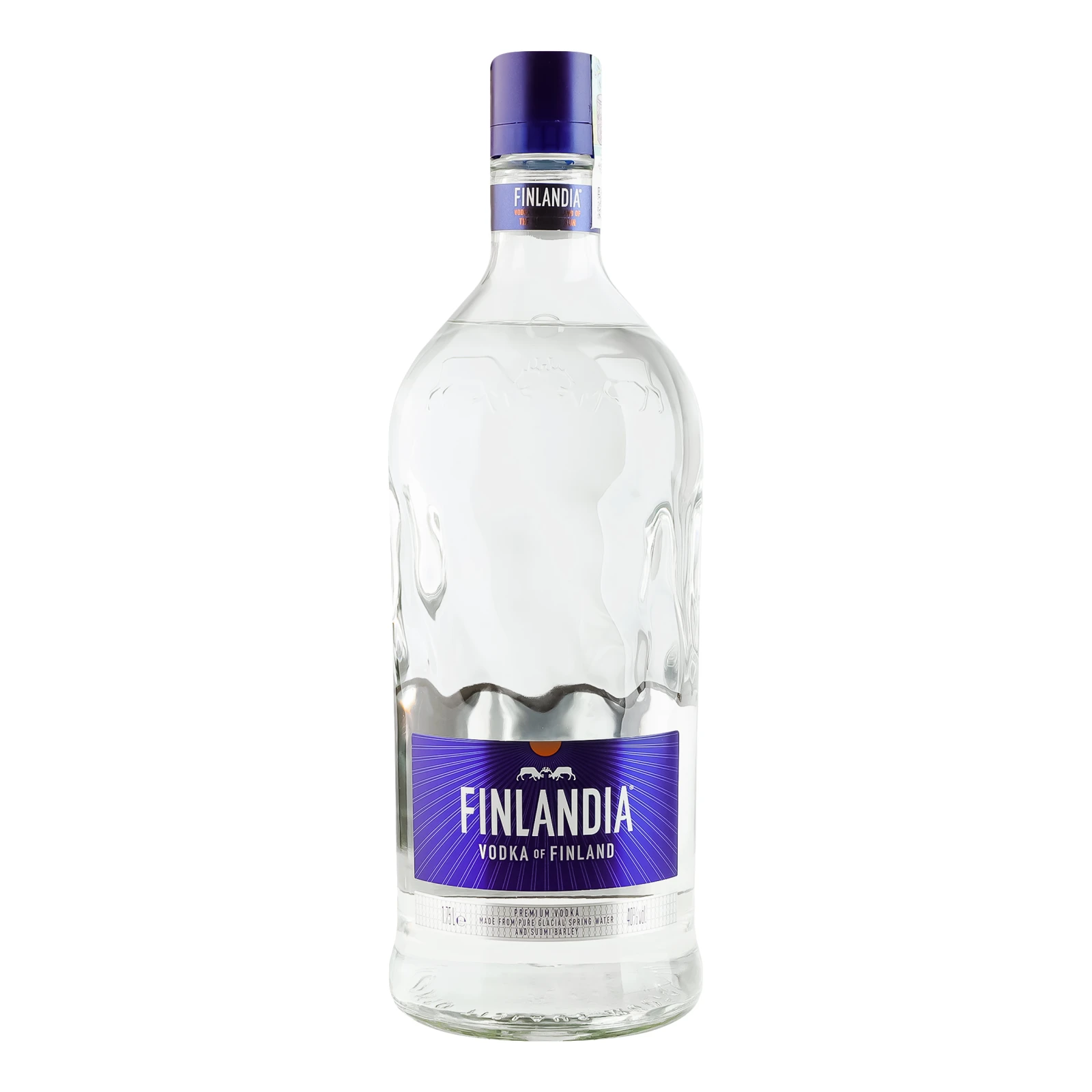 Горілка Finlandia 40% 1.75л Фото №:1