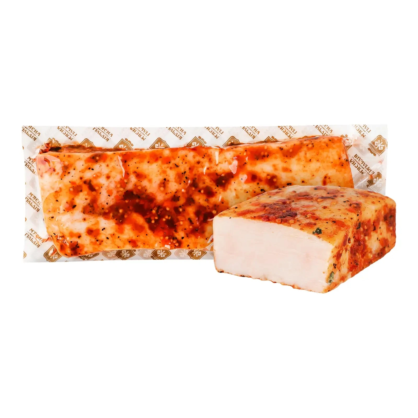 Сало М. Гільдія солене По-угорськи Т/У вага Фото №:1