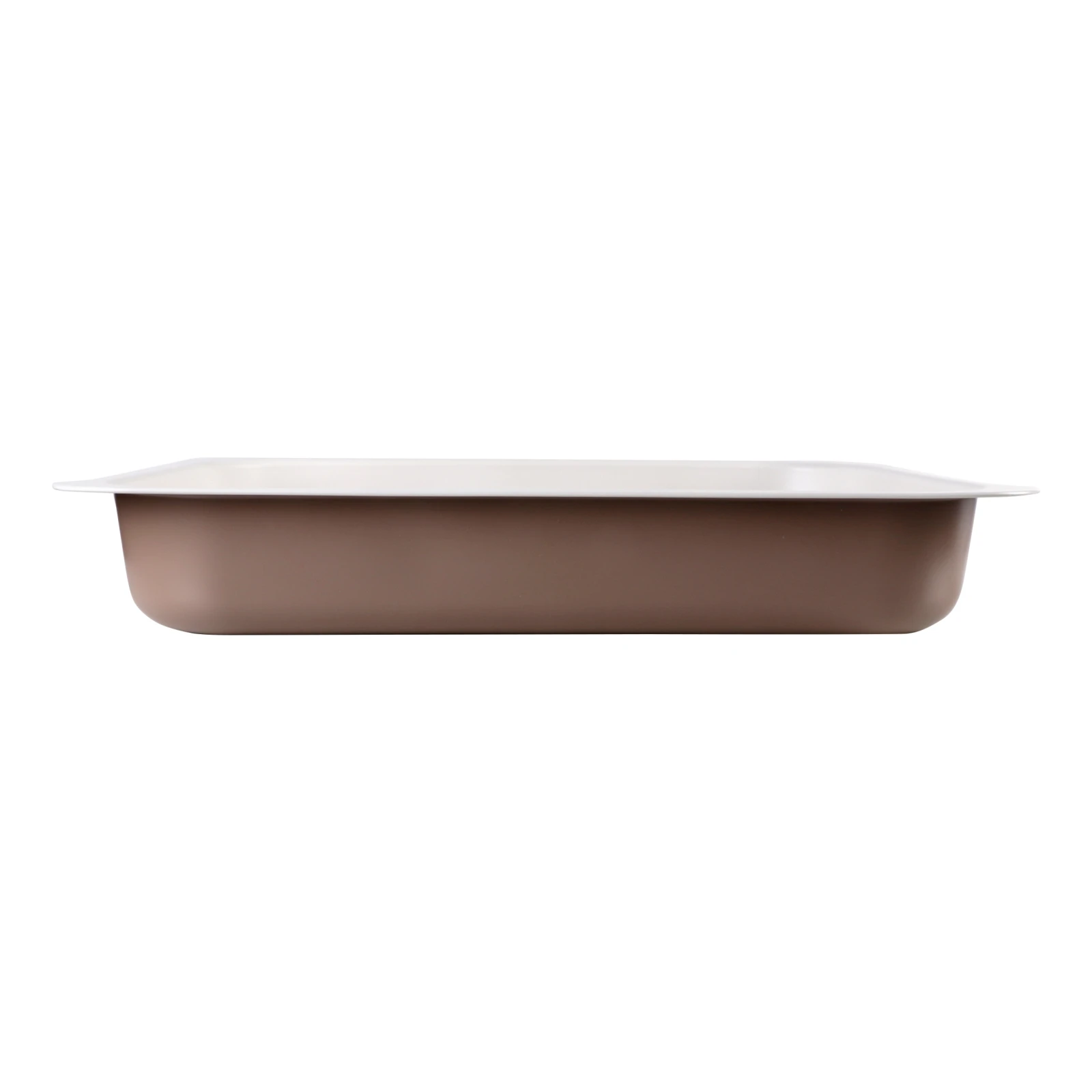Форма для випікання SNB Caffe Creme №990-53/7 з антипригарним покриттям 36*26*6см 1шт Фото навігації №:1