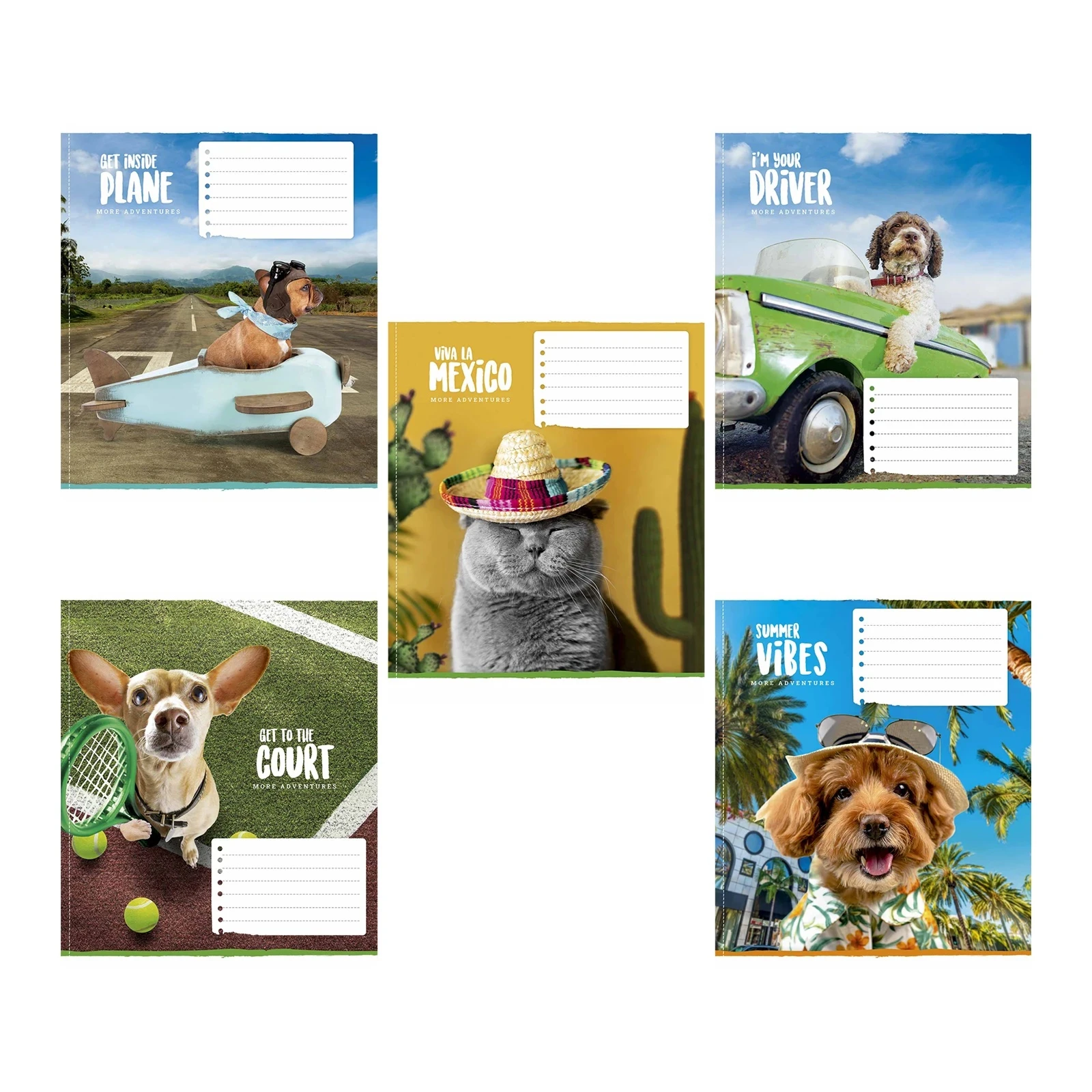 Зошит Школярик 12 арк. клітка Фото №:1