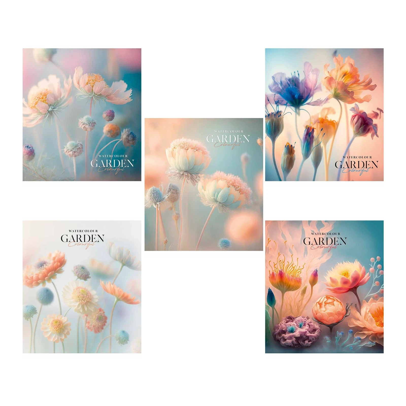 Зошит Школярик 96 арк. лiнiя Уф-лак 2463 Квіти Фото №:1