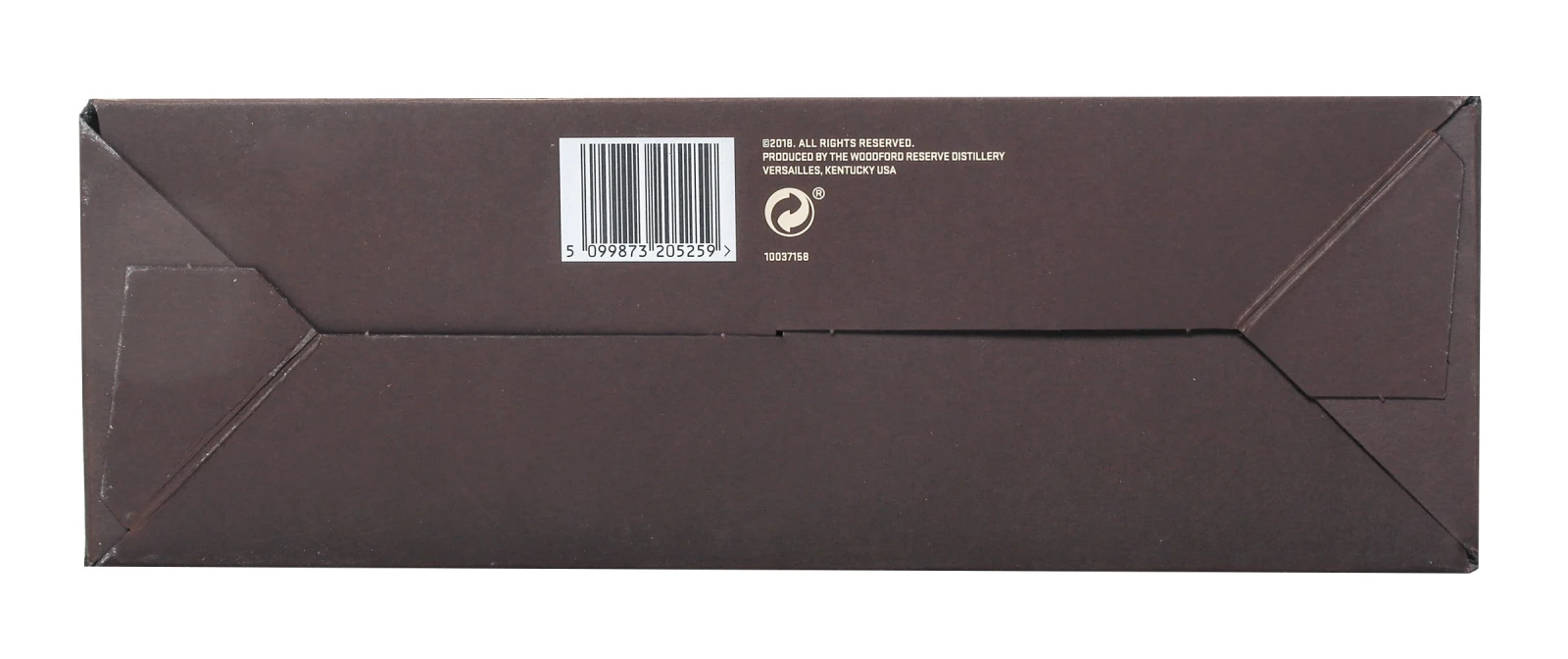 Набір Woodford Reserve Віскі 0.7л 43.2% + склянка 1шт Фото №:3