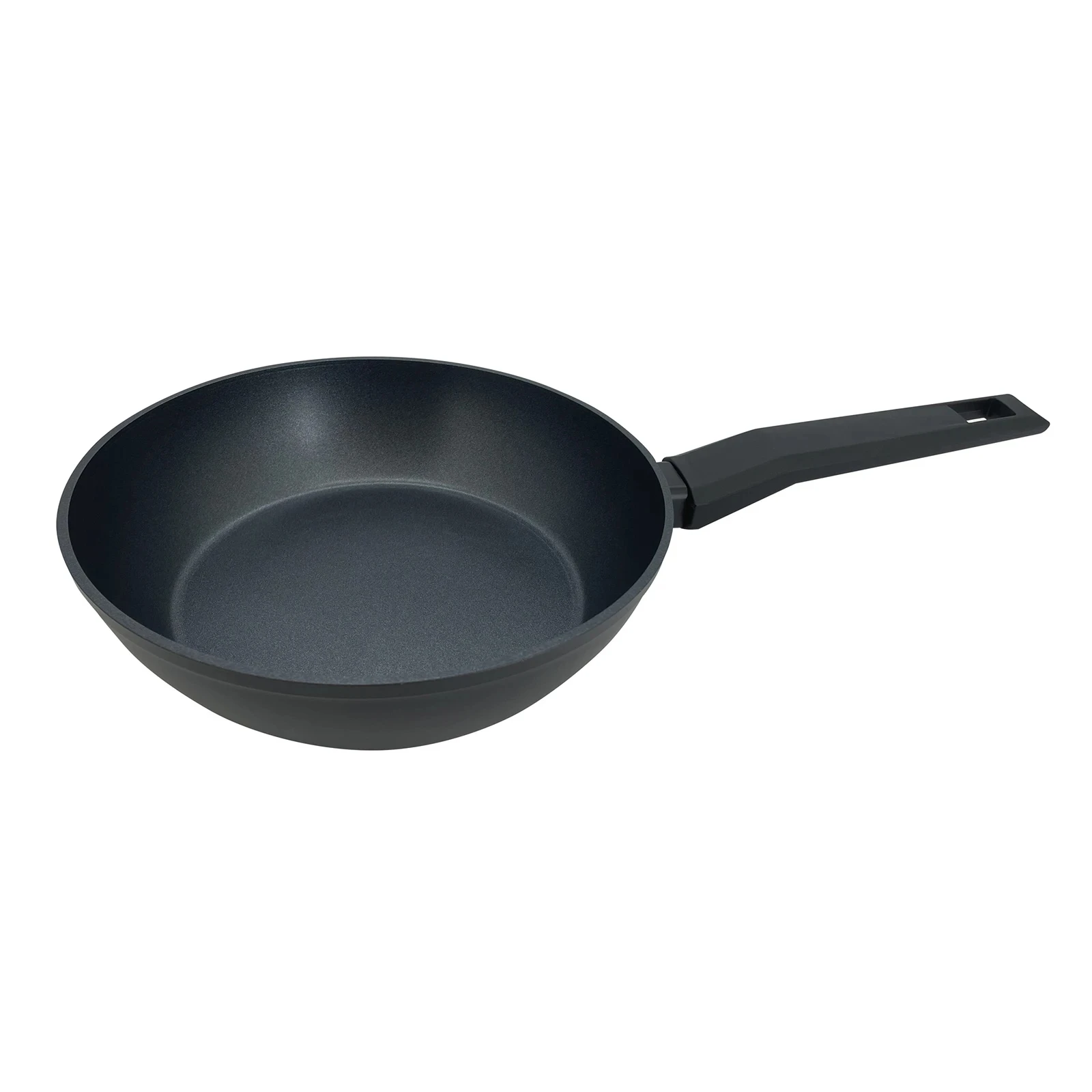 Сковорода Maxmark Dark NQ Stewpan алюмінієва з антипригарним покриттям 24см MK-NQ45524 Фото №:1