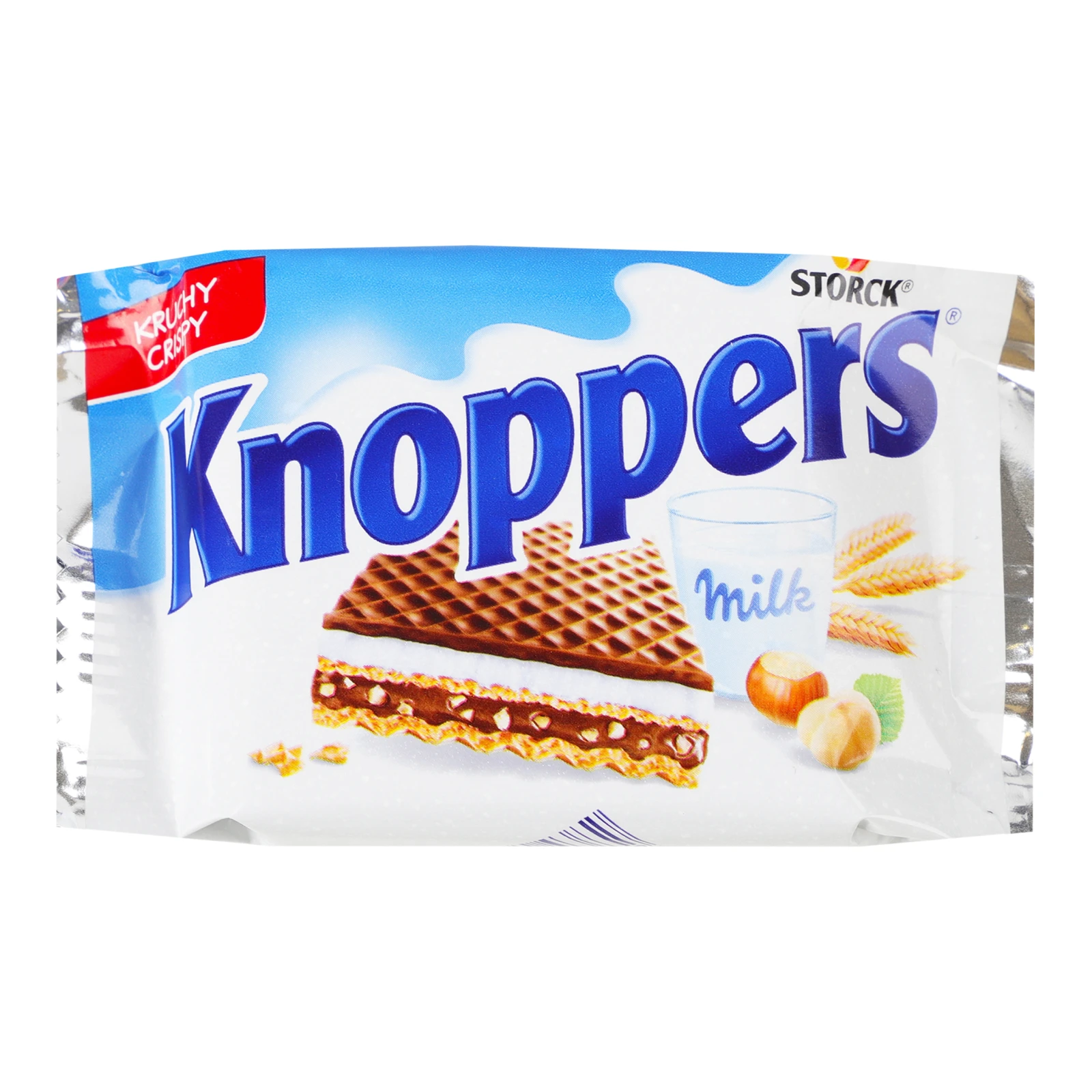 Вафлі Knoppers 25г Фото навігації №:1