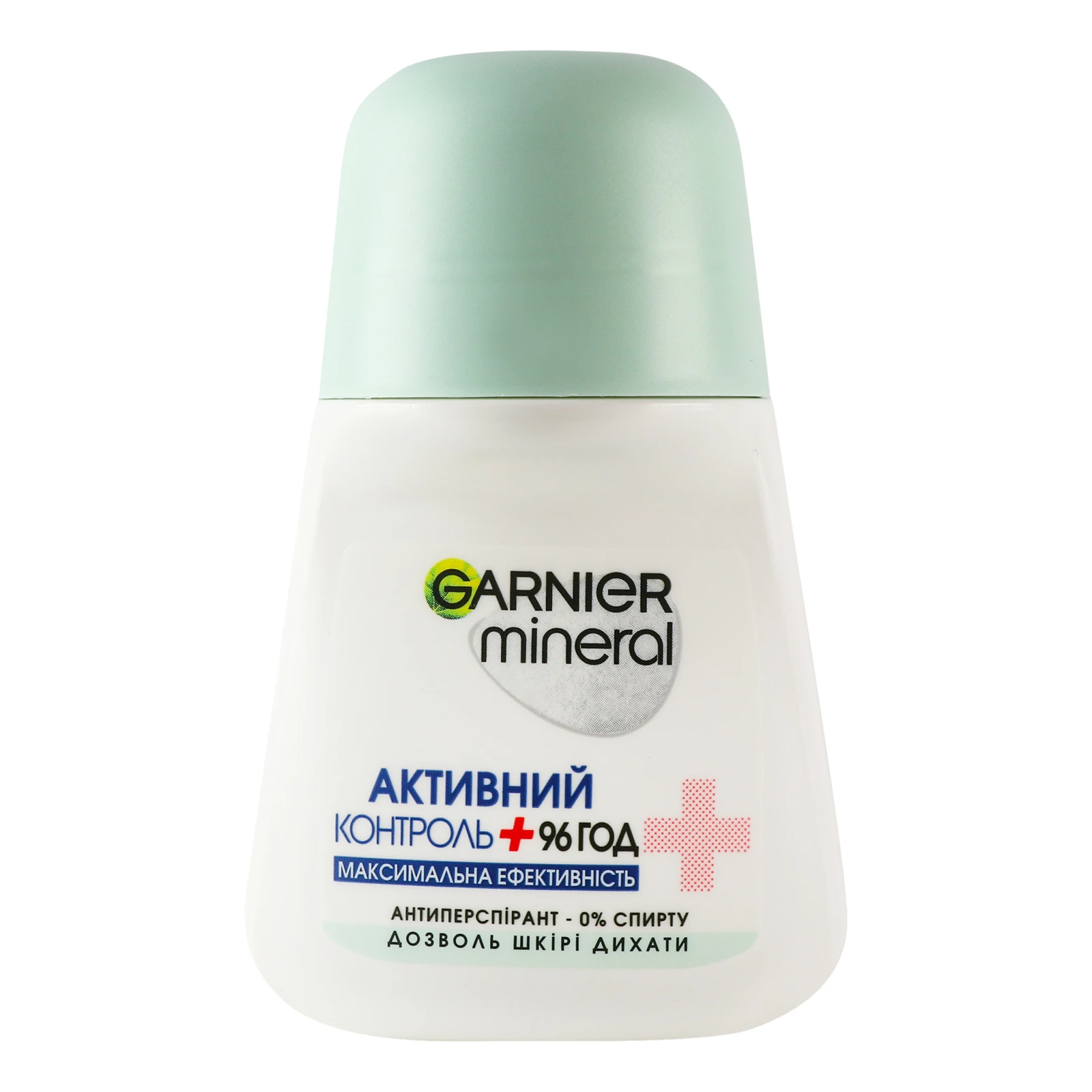 Дезодорант-антиперспірант Garnier Mineral Активний Контроль+ 50мл Фото №:1