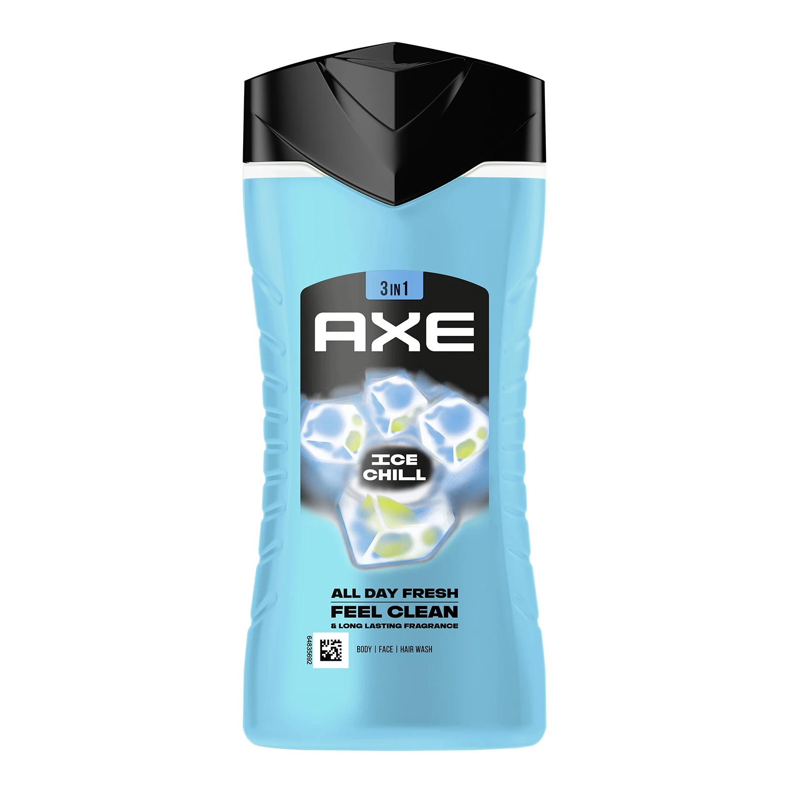 Гель для душу Axe Ice Chill 250мл Фото №:1