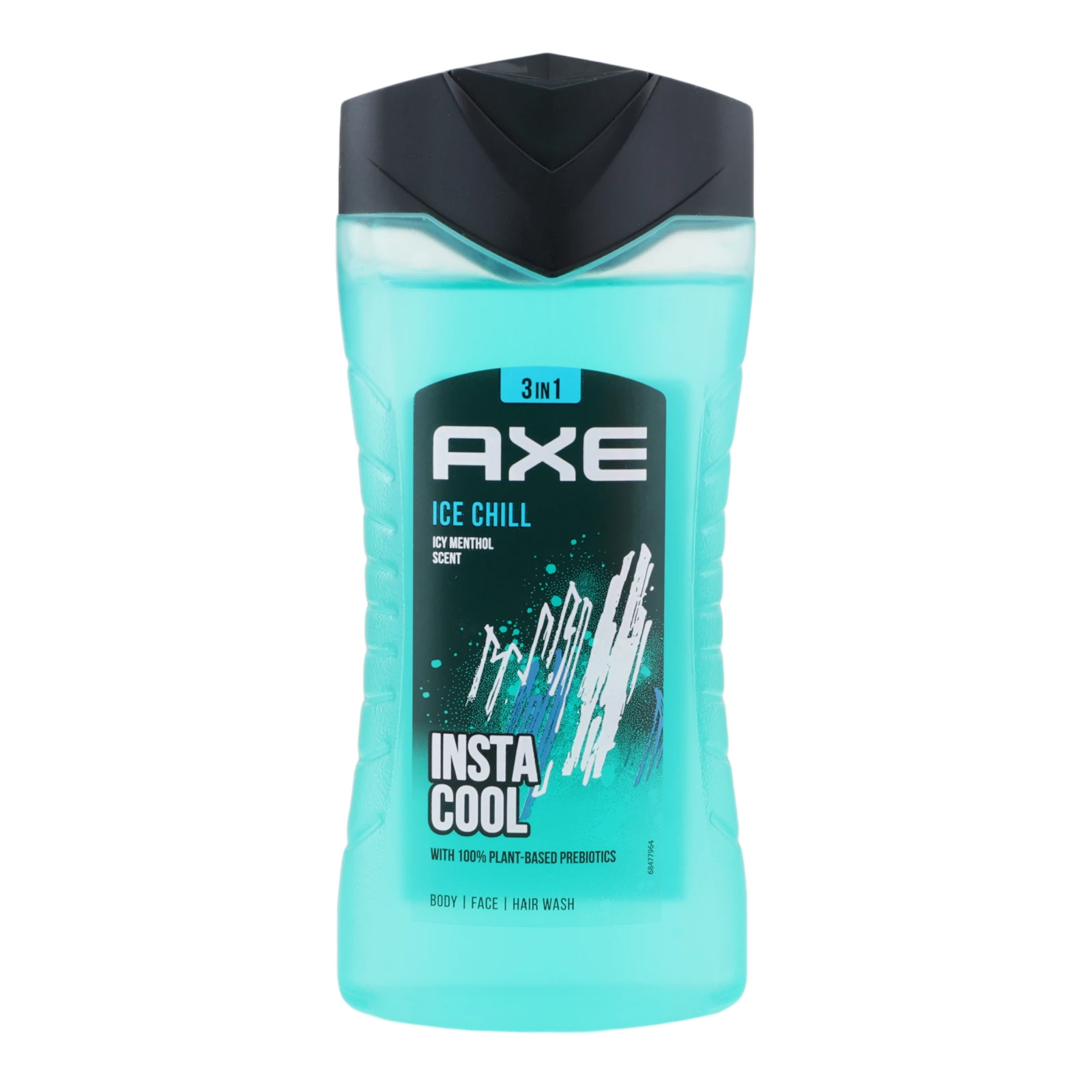 Гель для душу Axe Ice Chill 250мл Фото №:1
