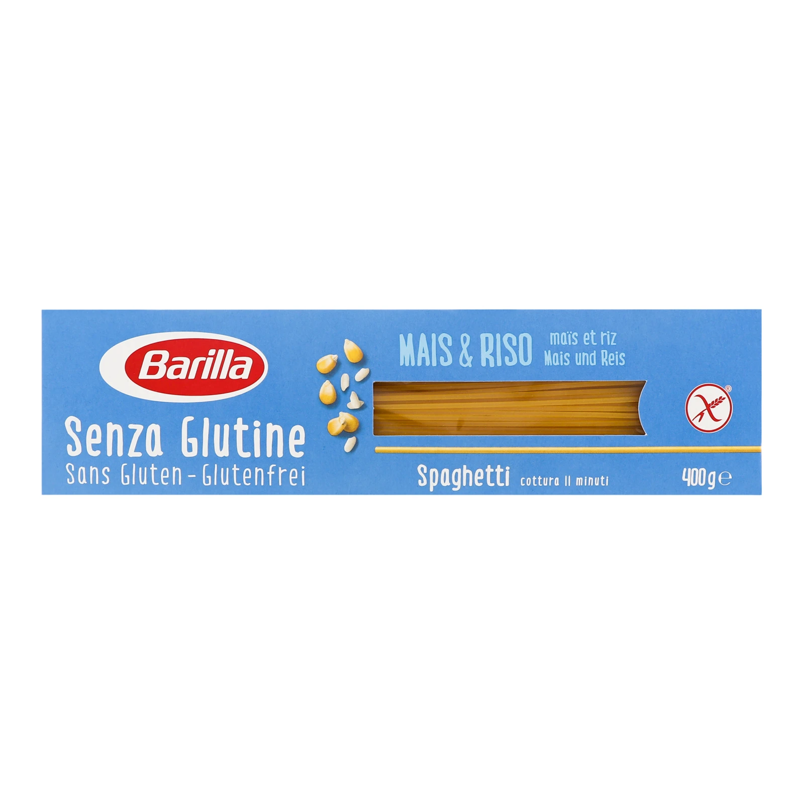 Макарони Barilla 500г Coquillettes Фото №:1