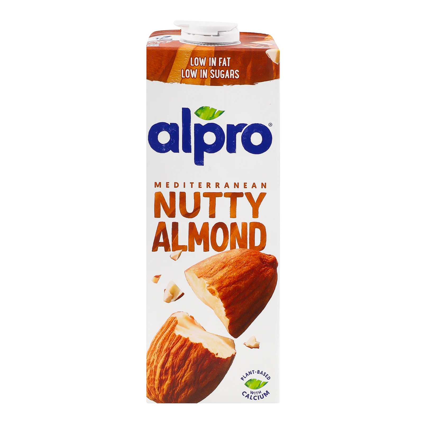 Напій Alpro мигдальний 1л