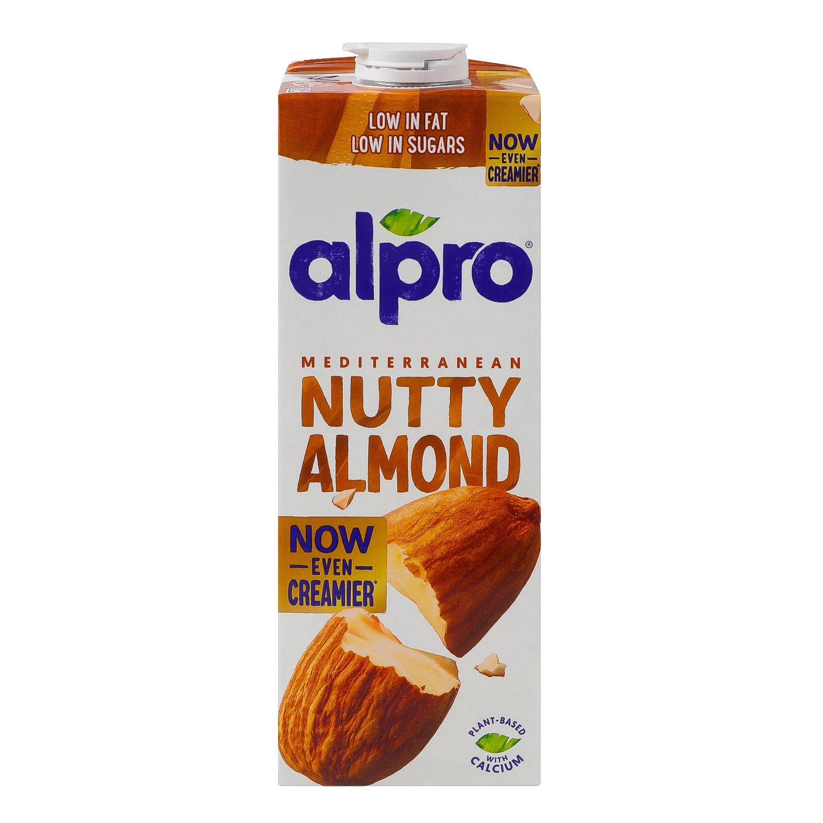 Напій Alpro мигдальний 1л Фото №:1