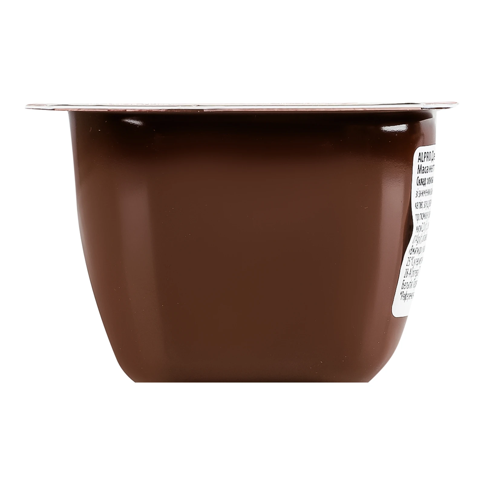 Десерт Alpro соєвий з шоколадним смаком 125г Фото №:2