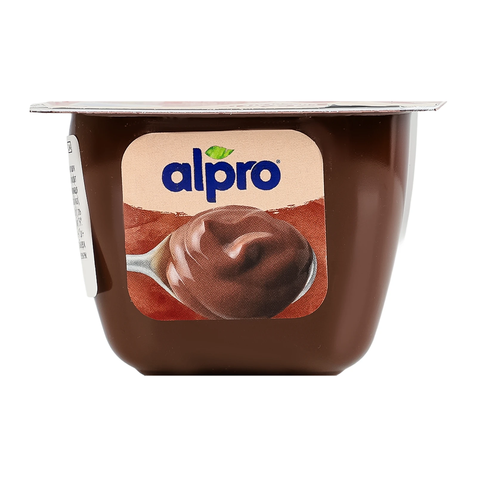 Десерт Alpro соєвий з шоколадним смаком 125г Фото №:1