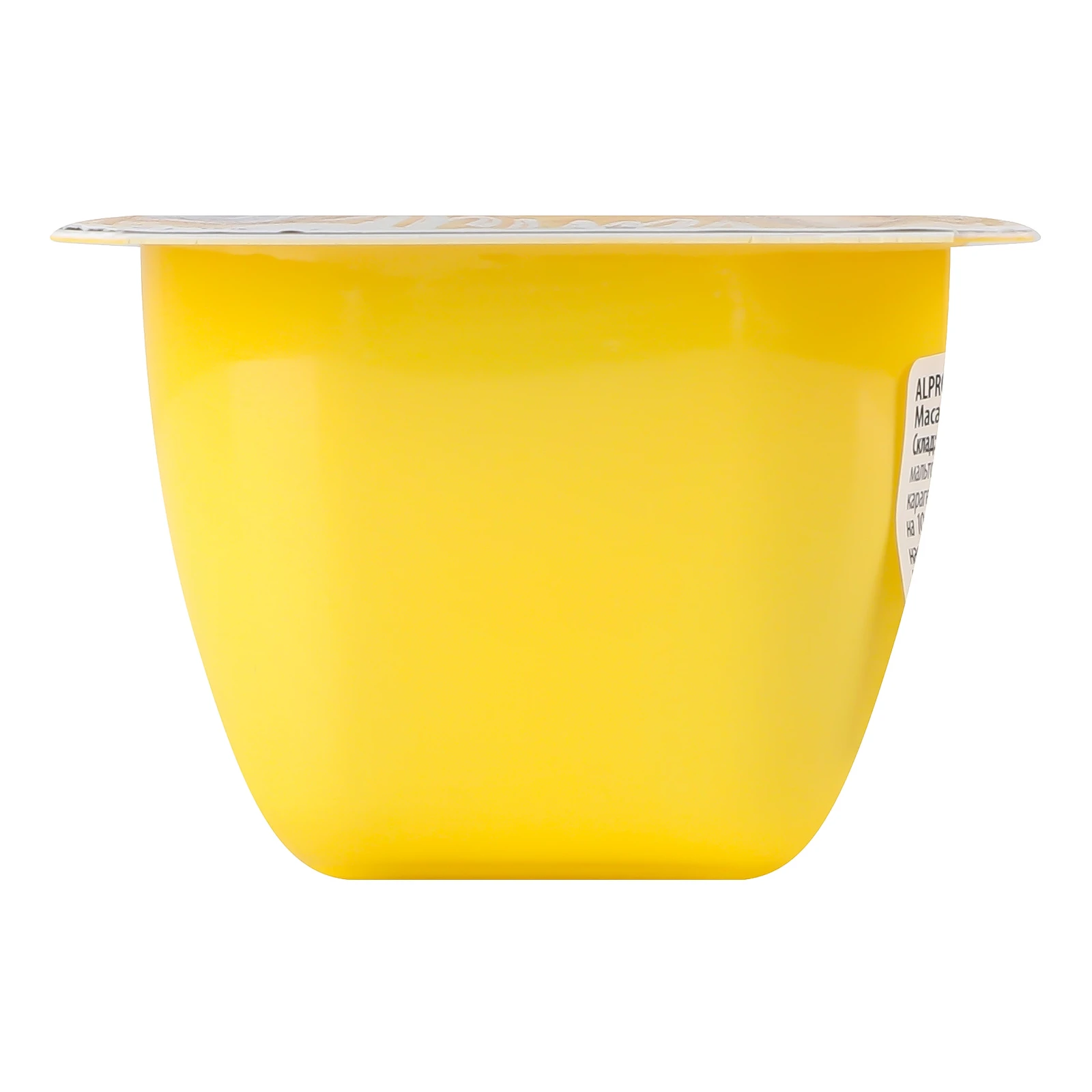 Десерт Alpro соєвий з ванільним смаком 125г Фото №:2