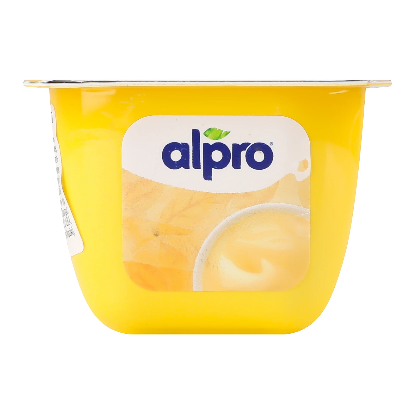 Десерт Alpro соєвий з ванільним смаком 125г Фото №:1