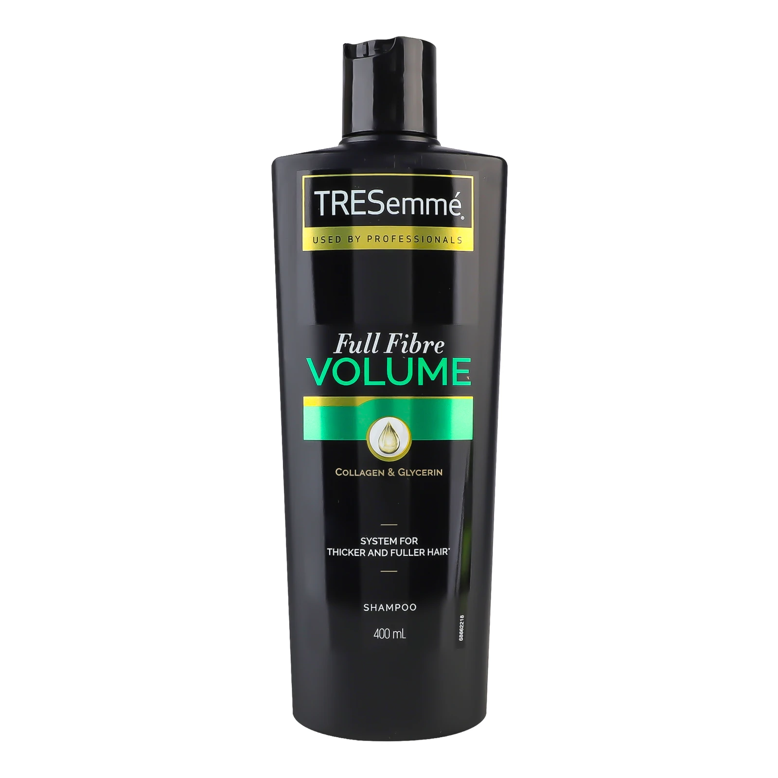 Шампунь для волосся Tresemme Full Fibre Volume Collagen&Glycerine 400мл Фото №:1