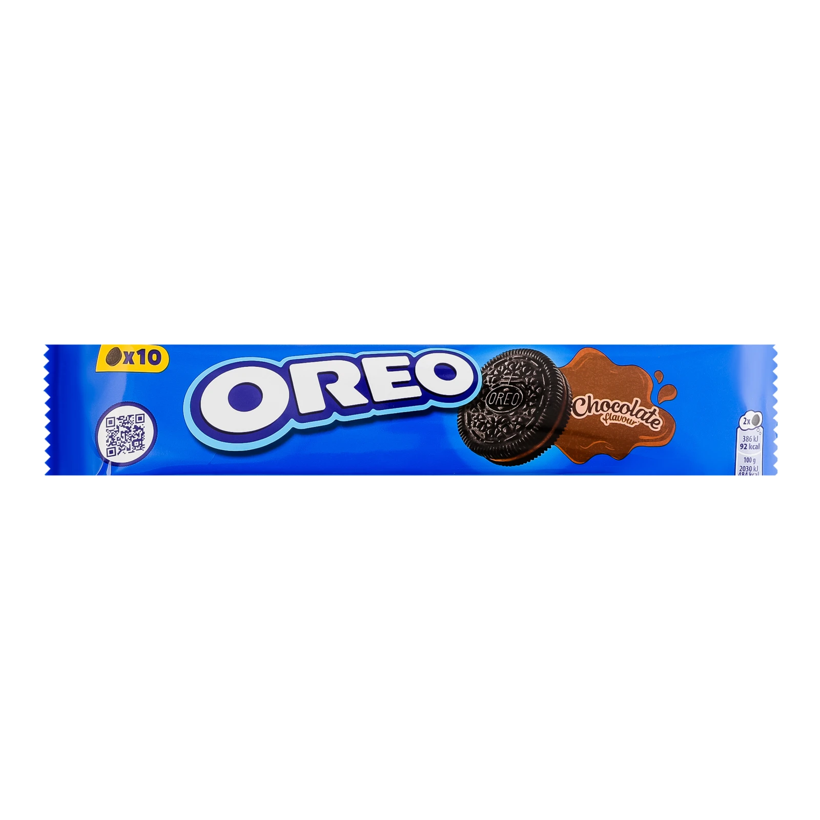 Печиво Oreo з какао та начинкою з какао 95г Фото №:1