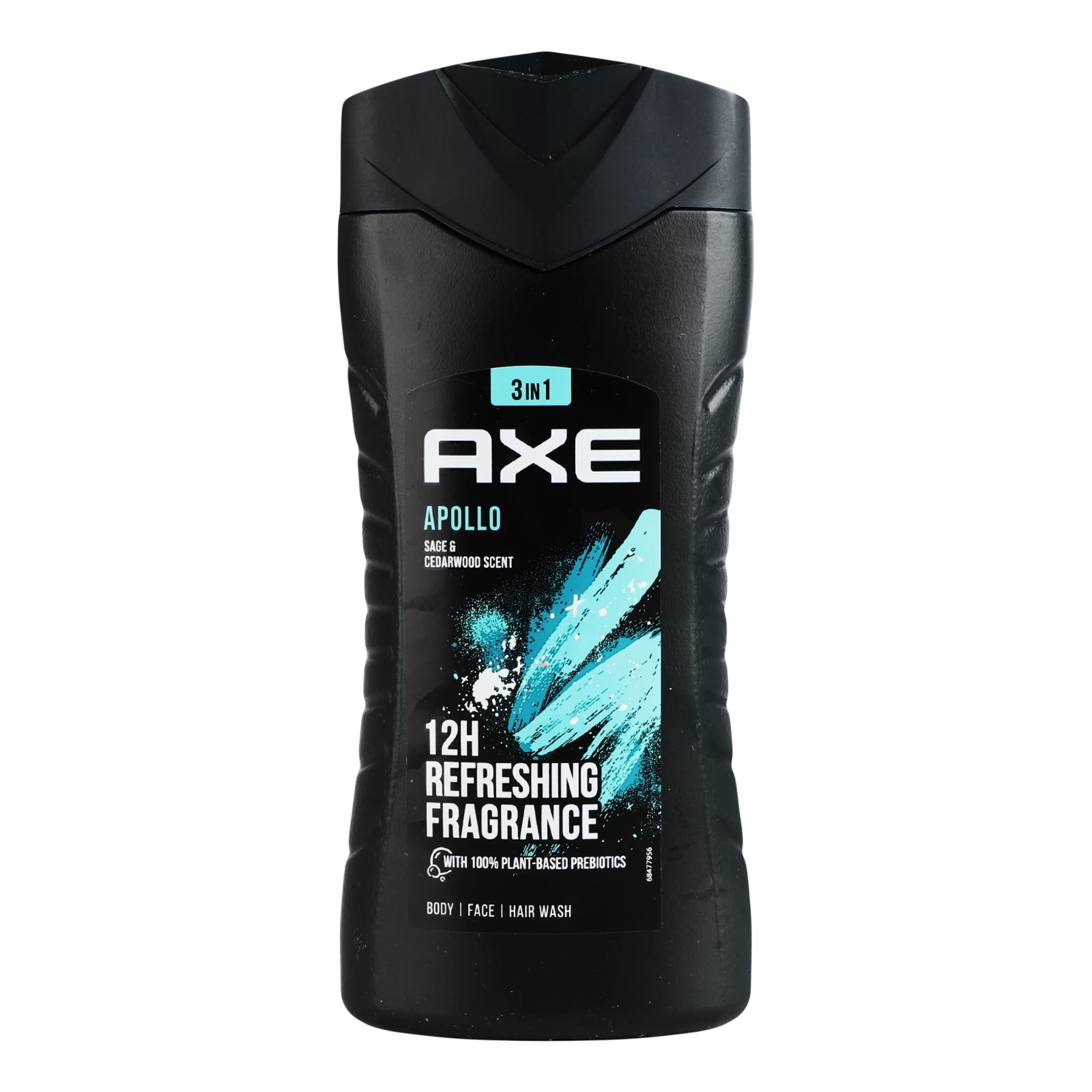 Гель Axe Apollo Galaxy Fresh для душу 250мл Фото №:1