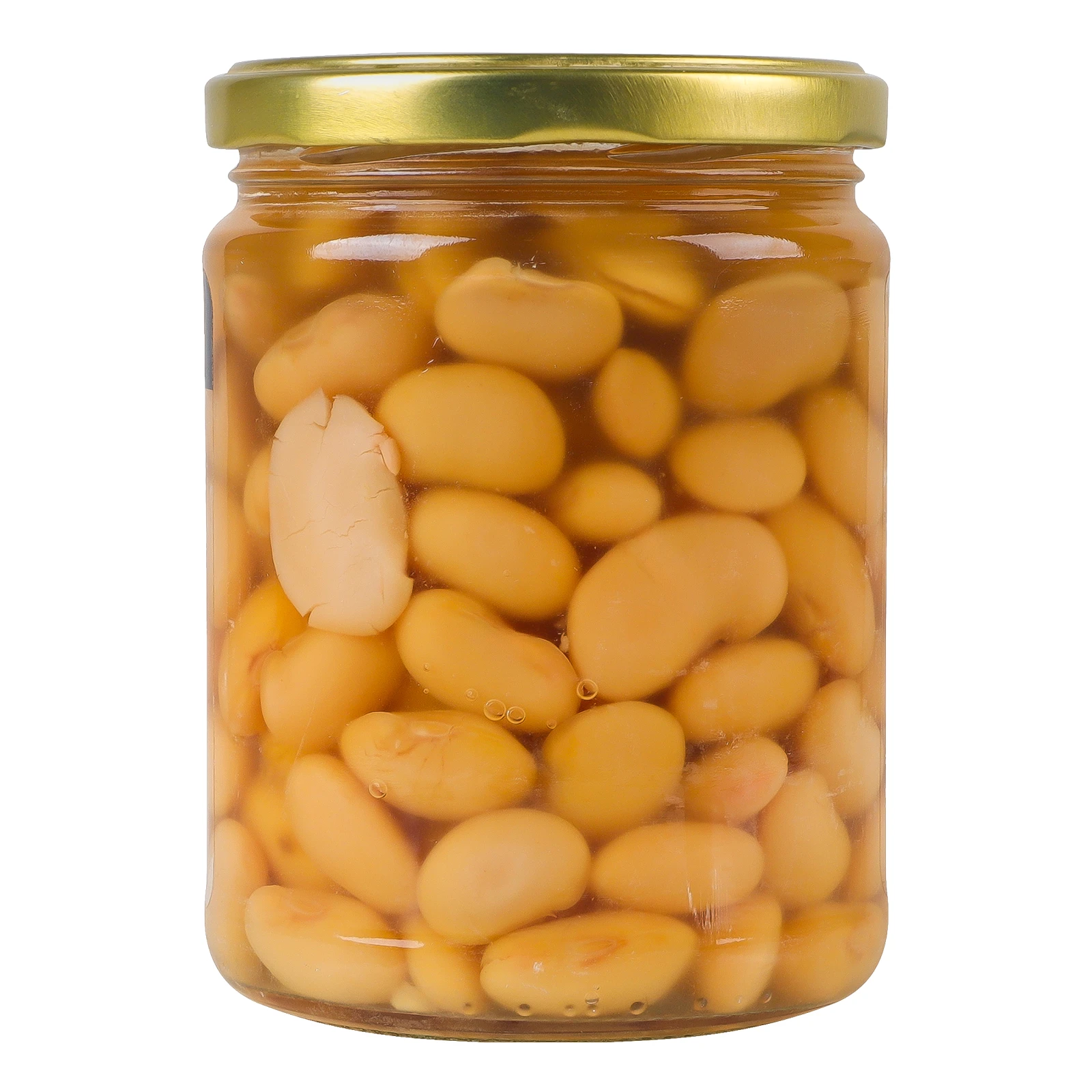 Квасоля the Banka в ніжному соусі 500г Фото №:2