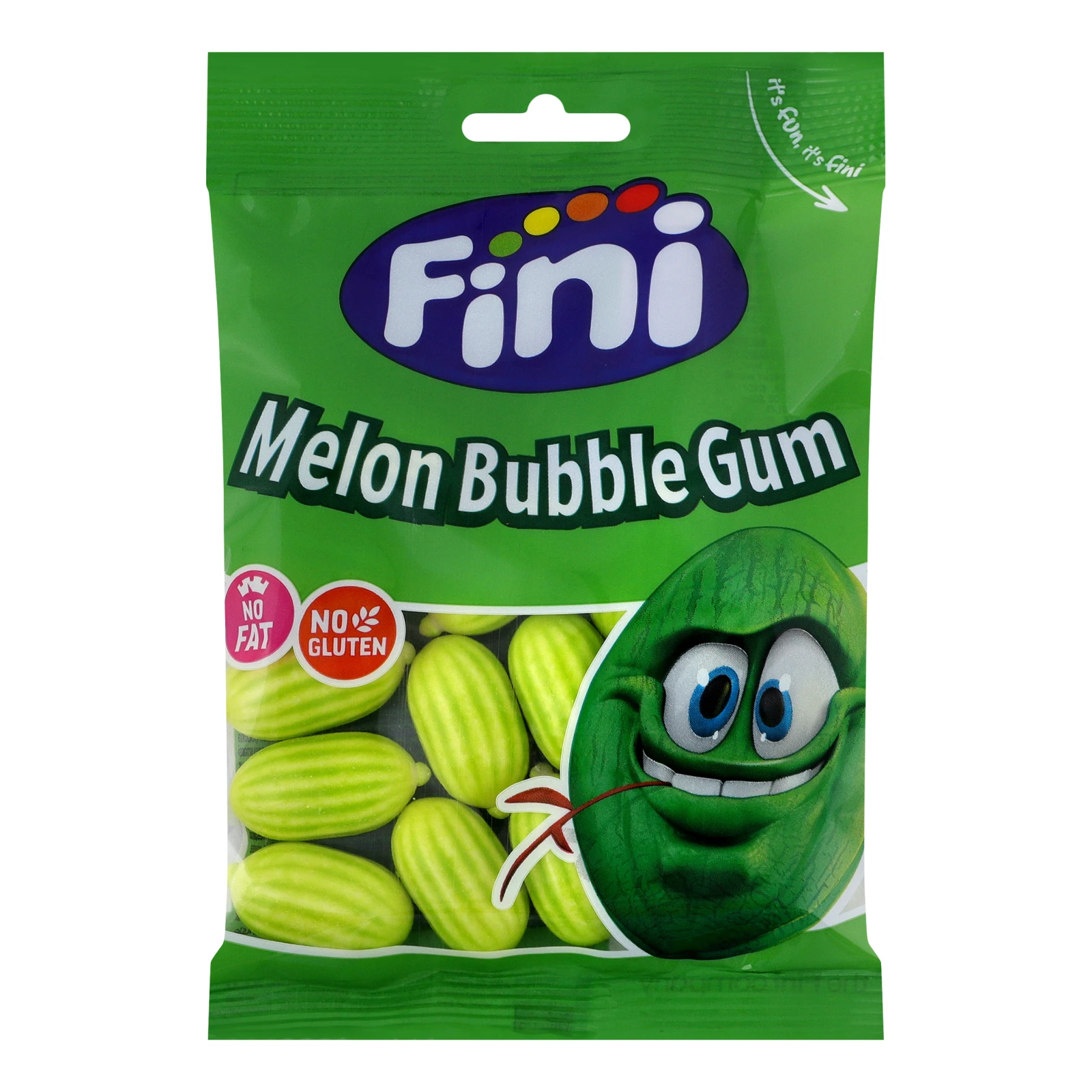 Гумка жувальна Fini Melon 90г Фото №:1