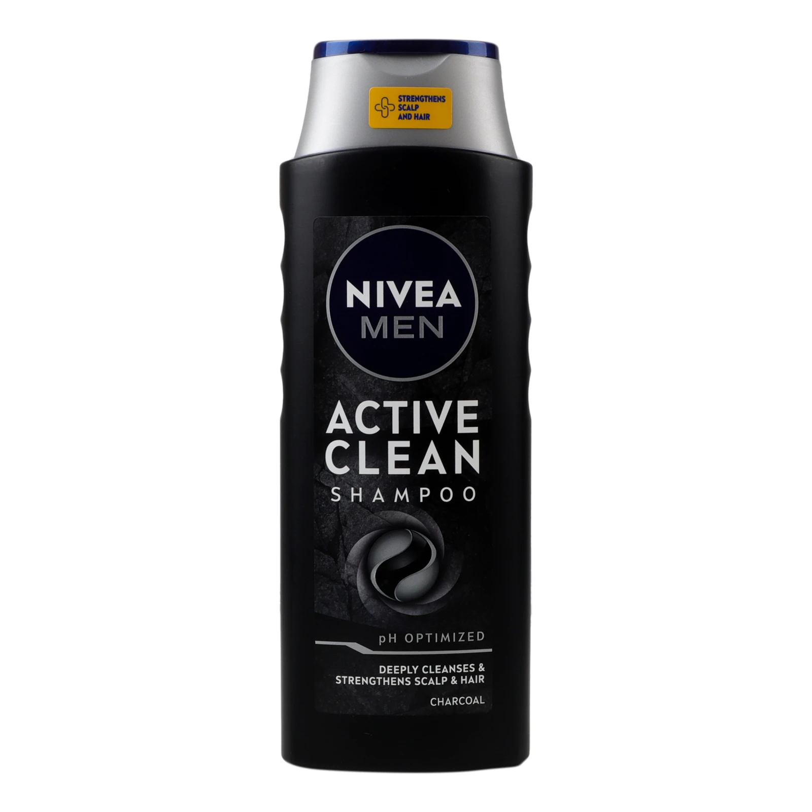 Шампунь Nivea Men Активне очищення 400мл Фото навігації №:1