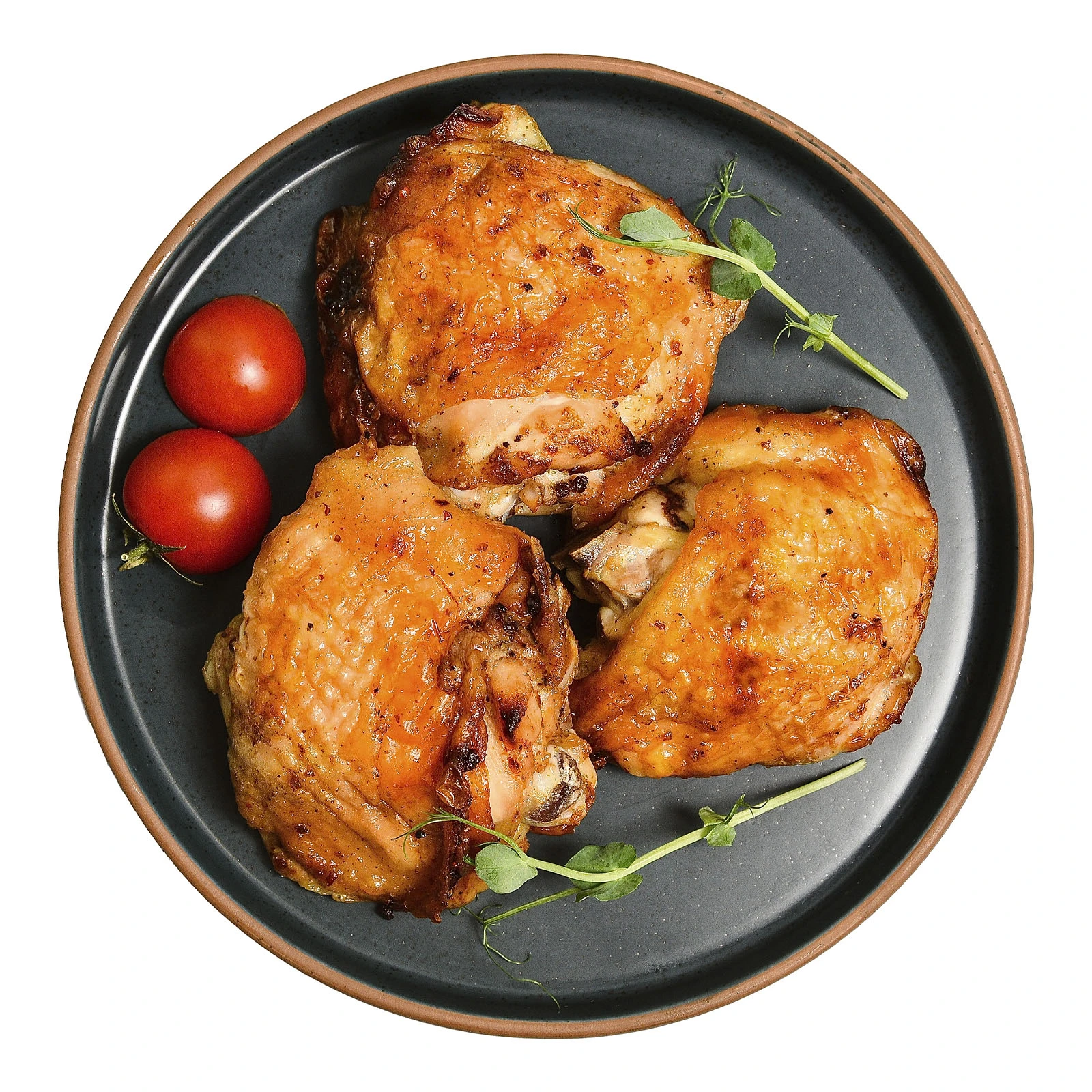 Стегна курячі гриль Фото №:1