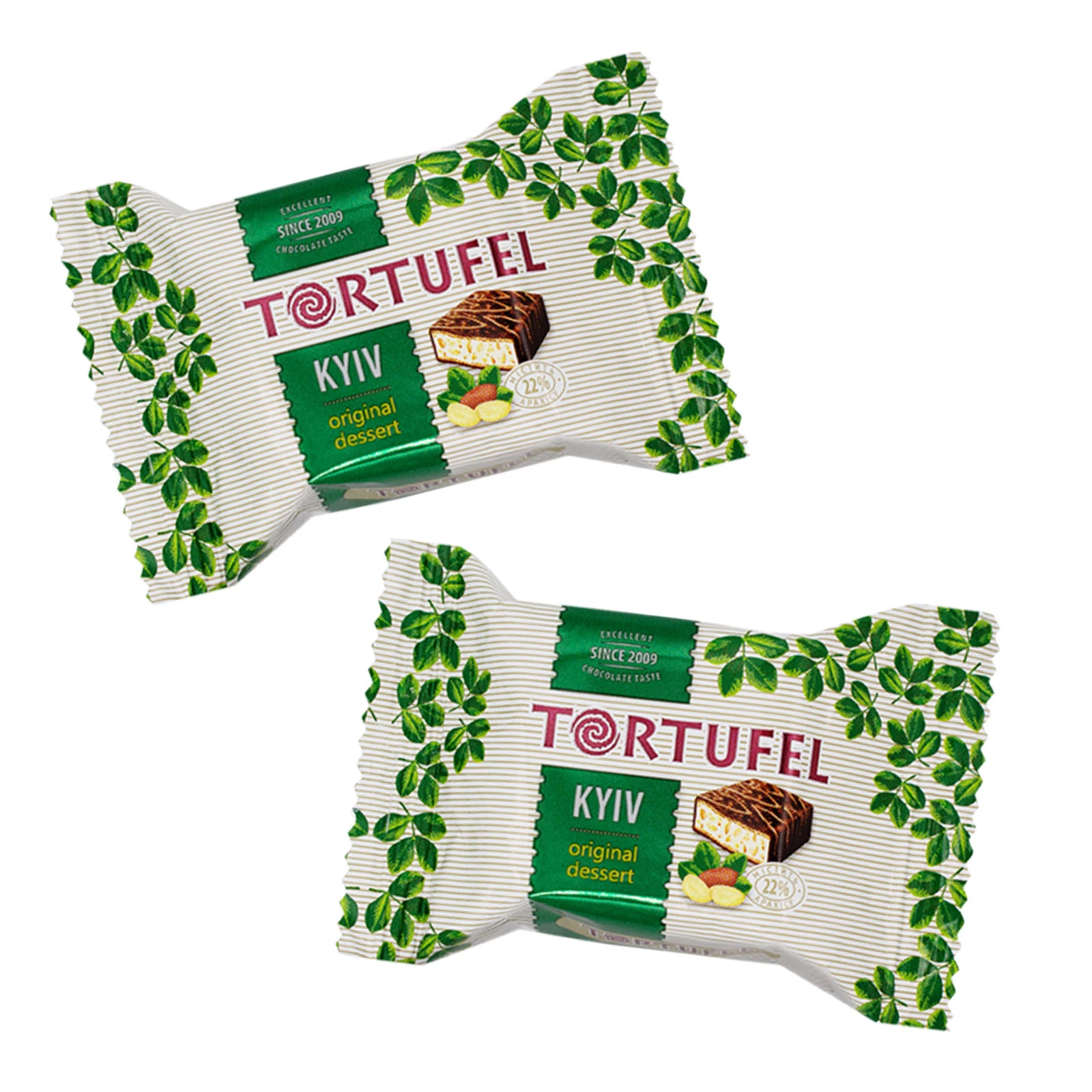 Цукерки Chocoboom Tortufel Kyiv Фото №:1