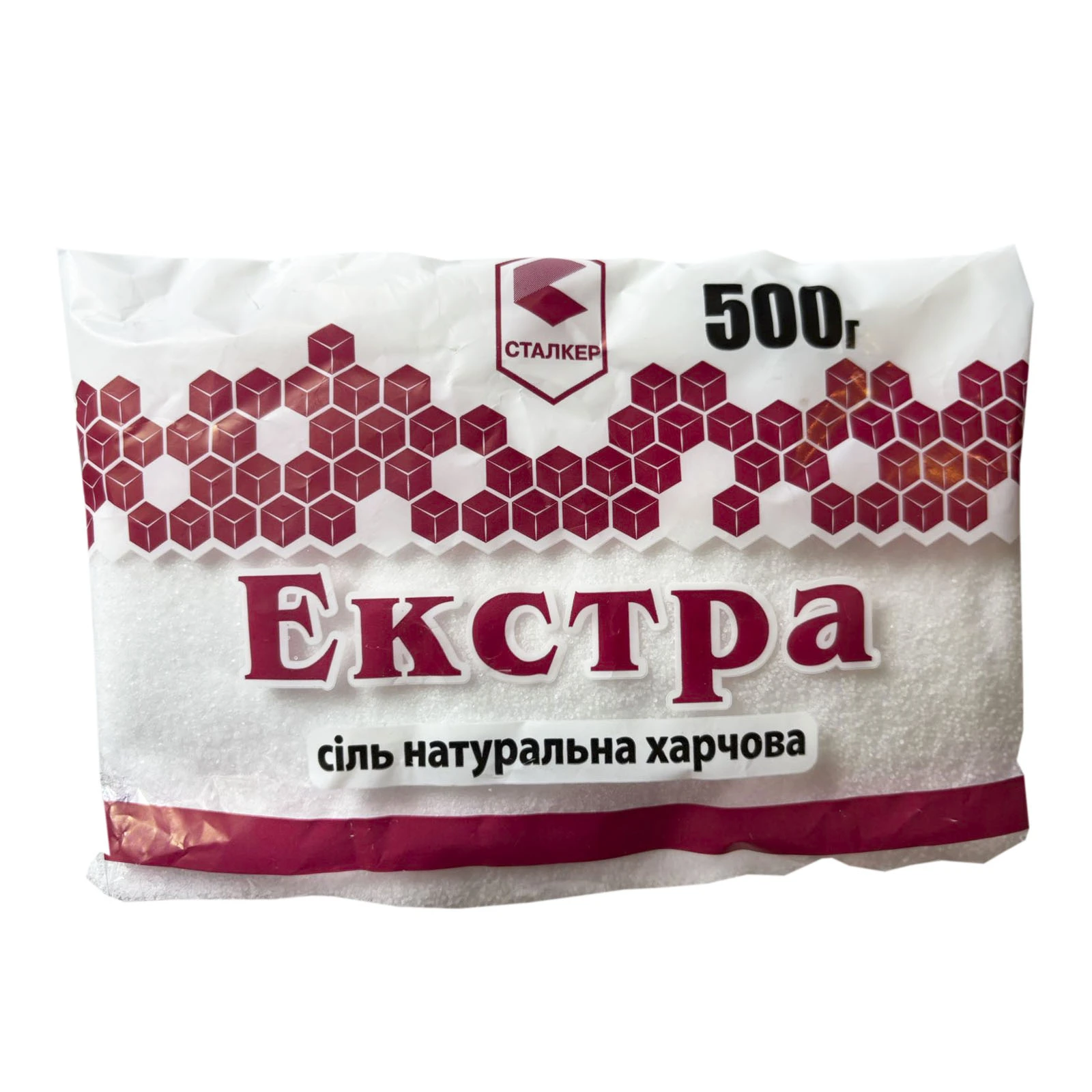 Сіль Сталкер Екстра 500г Фото №:1