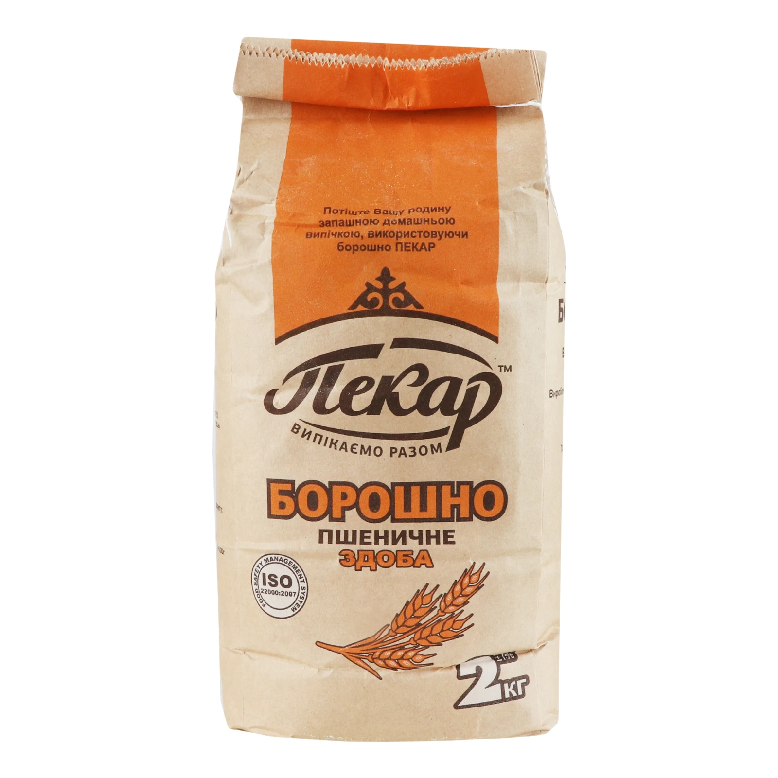 Борошно Пекар Здоба пшеничне Фото №:2