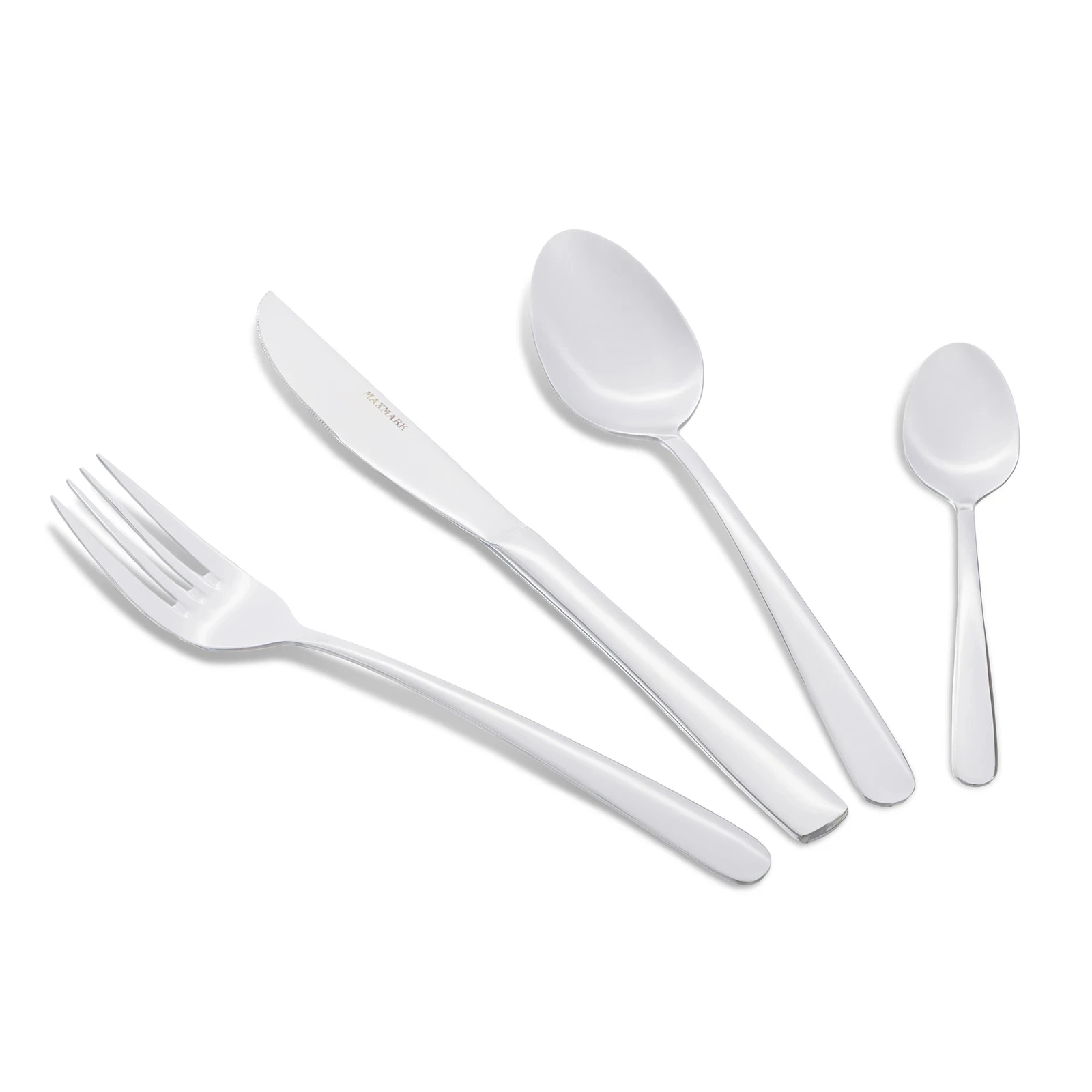 Набір столових приборів Maxmark 24предмети нержавіюча сталь MK-CUT15 Фото №:1