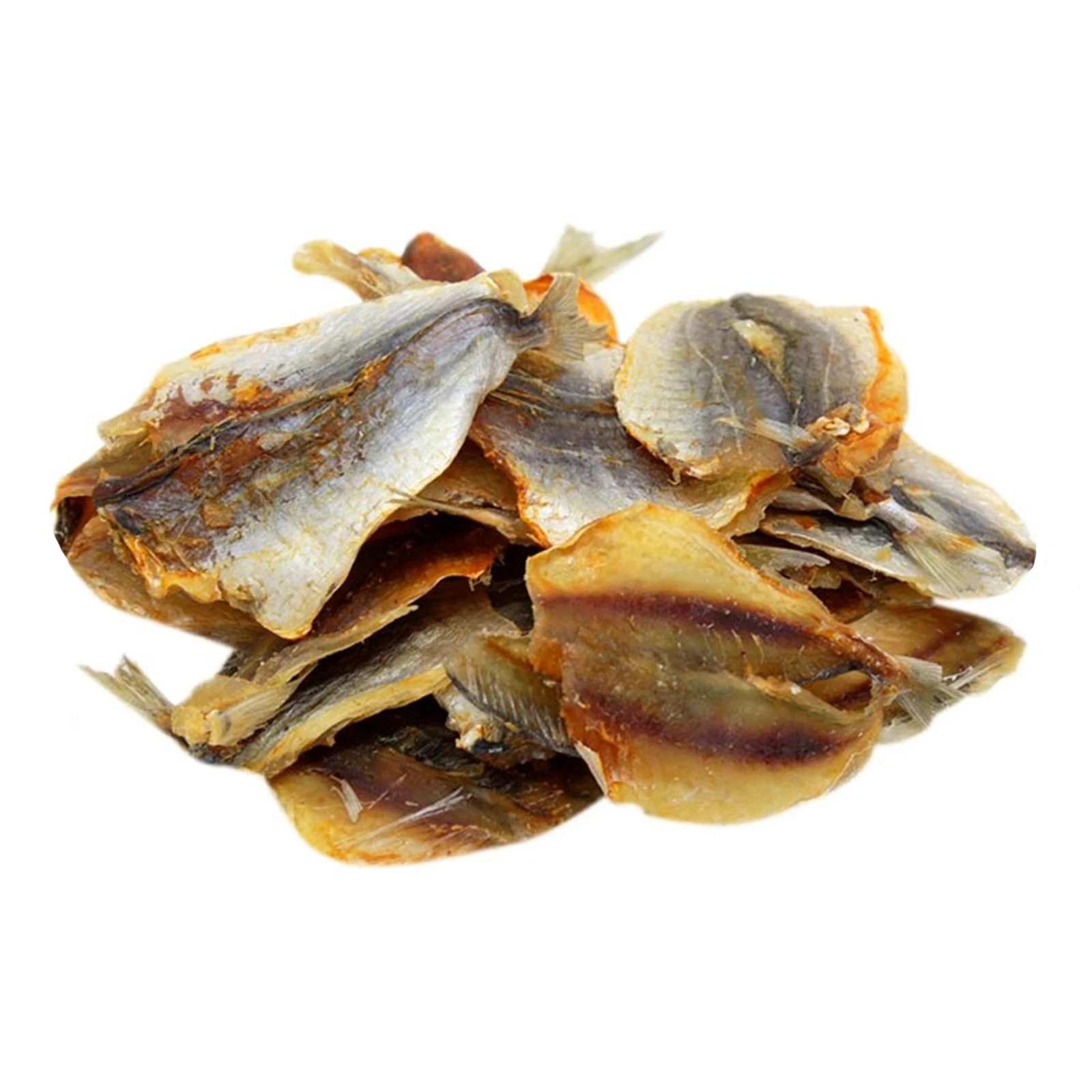 Селар жовтосмугий сушений солоний Фото №:1