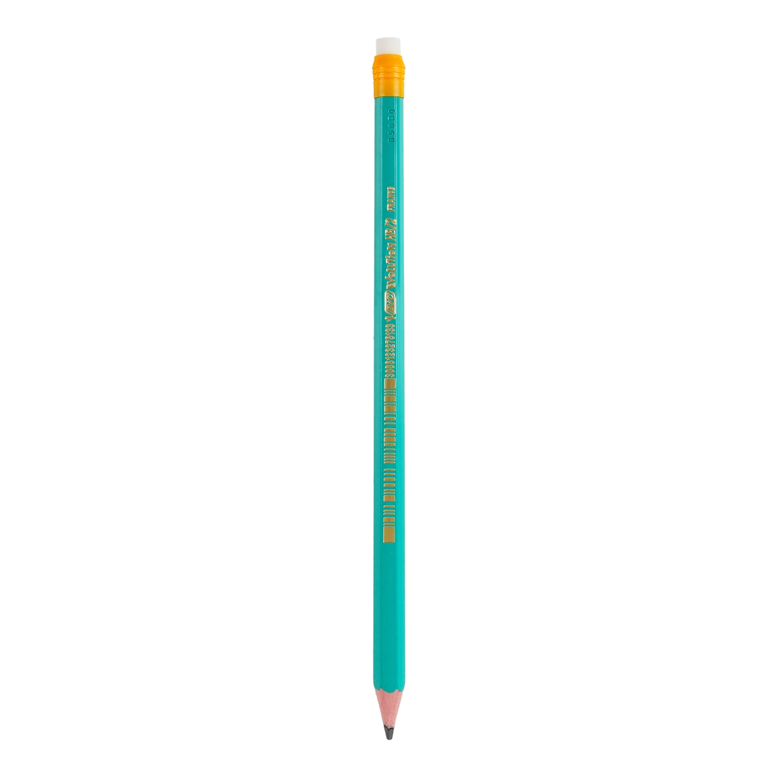 Олівець BiC Evolution графітовий з гумкою HB/#2 Фото навігації №:1