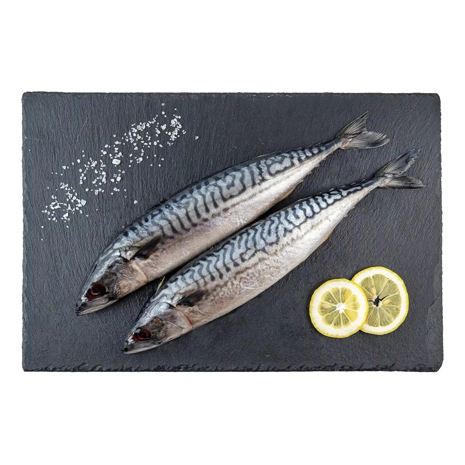 Скумбрія з головою слабосолена Фото №:1