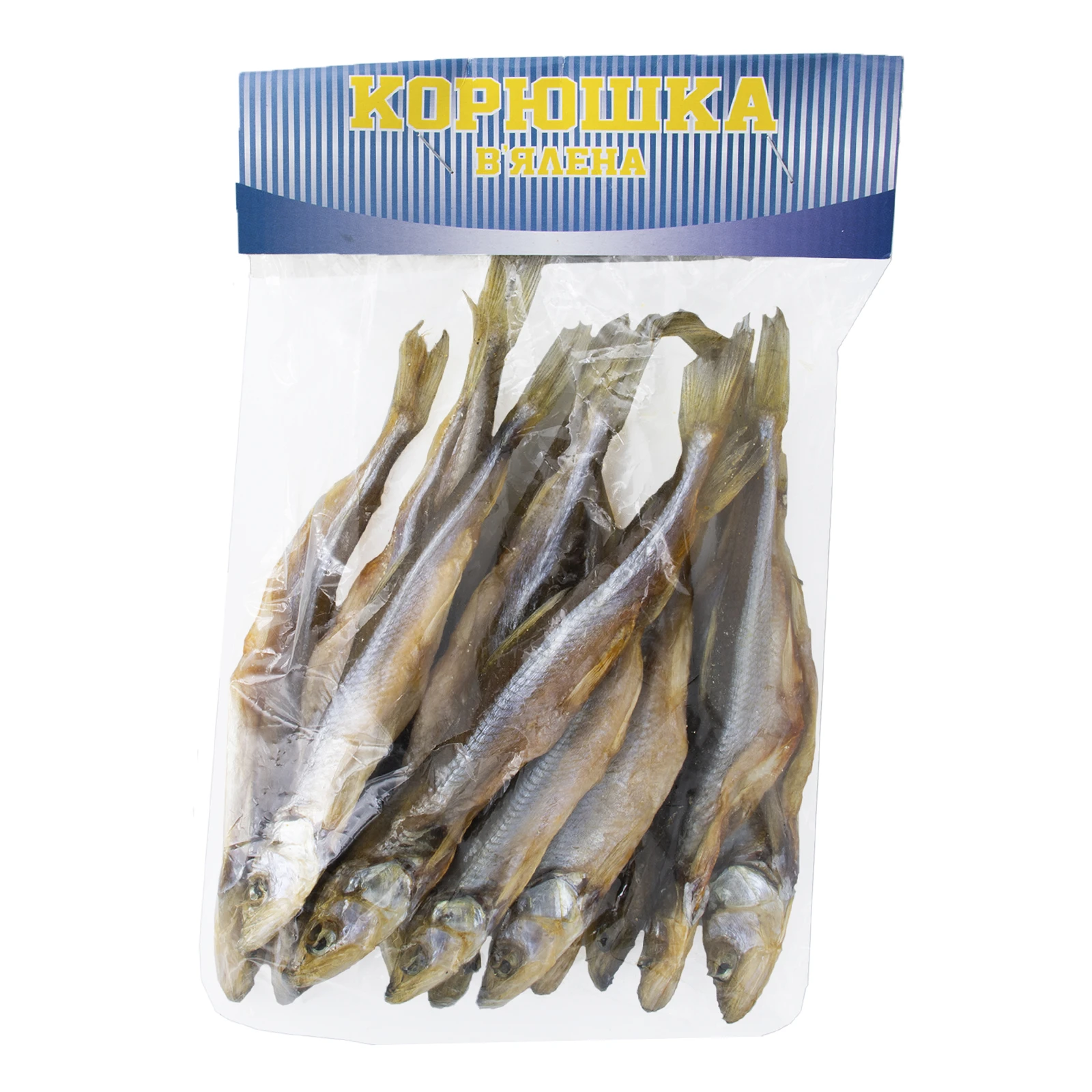 Корюшка Юг-Фиш в`ялена 200г Фото №:1