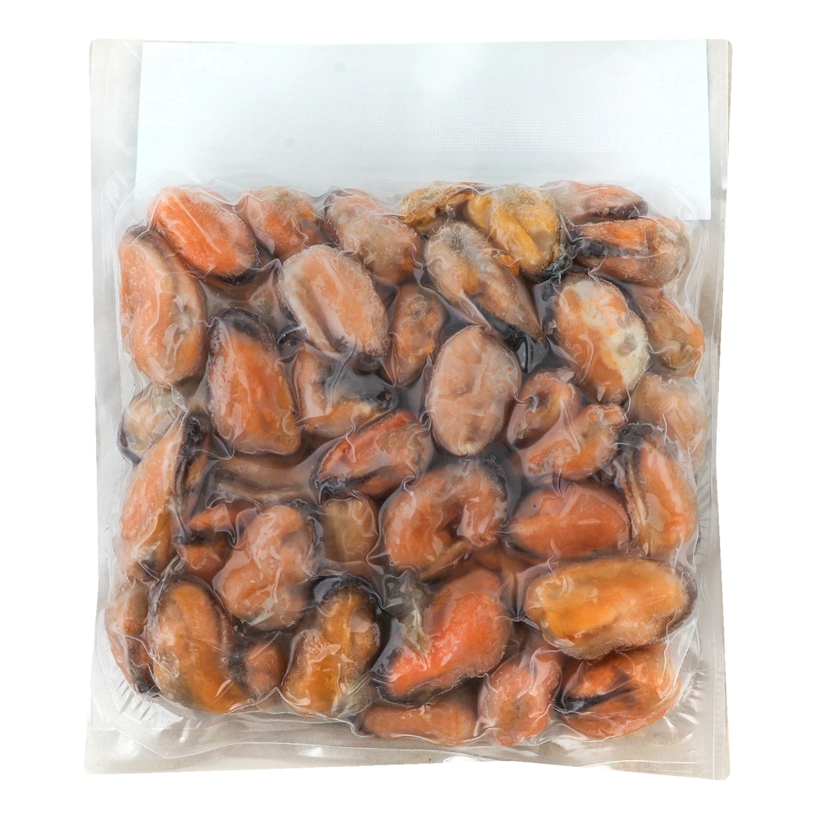 Мідії Skandinavika м'ясо варене заморожене 400г Фото №:2