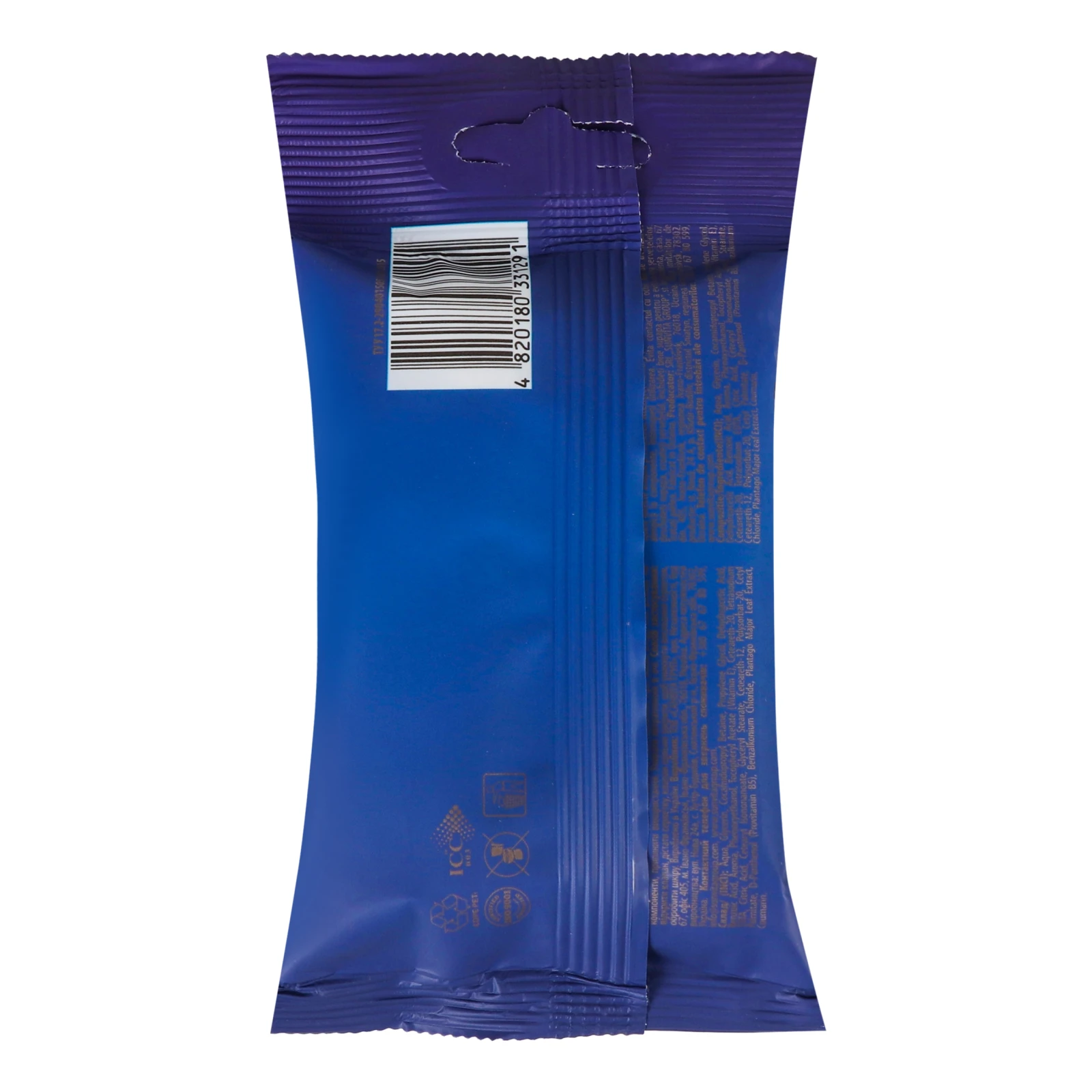 Серветки вологі Soho освіжаючі 15шт/уп Фото №:2