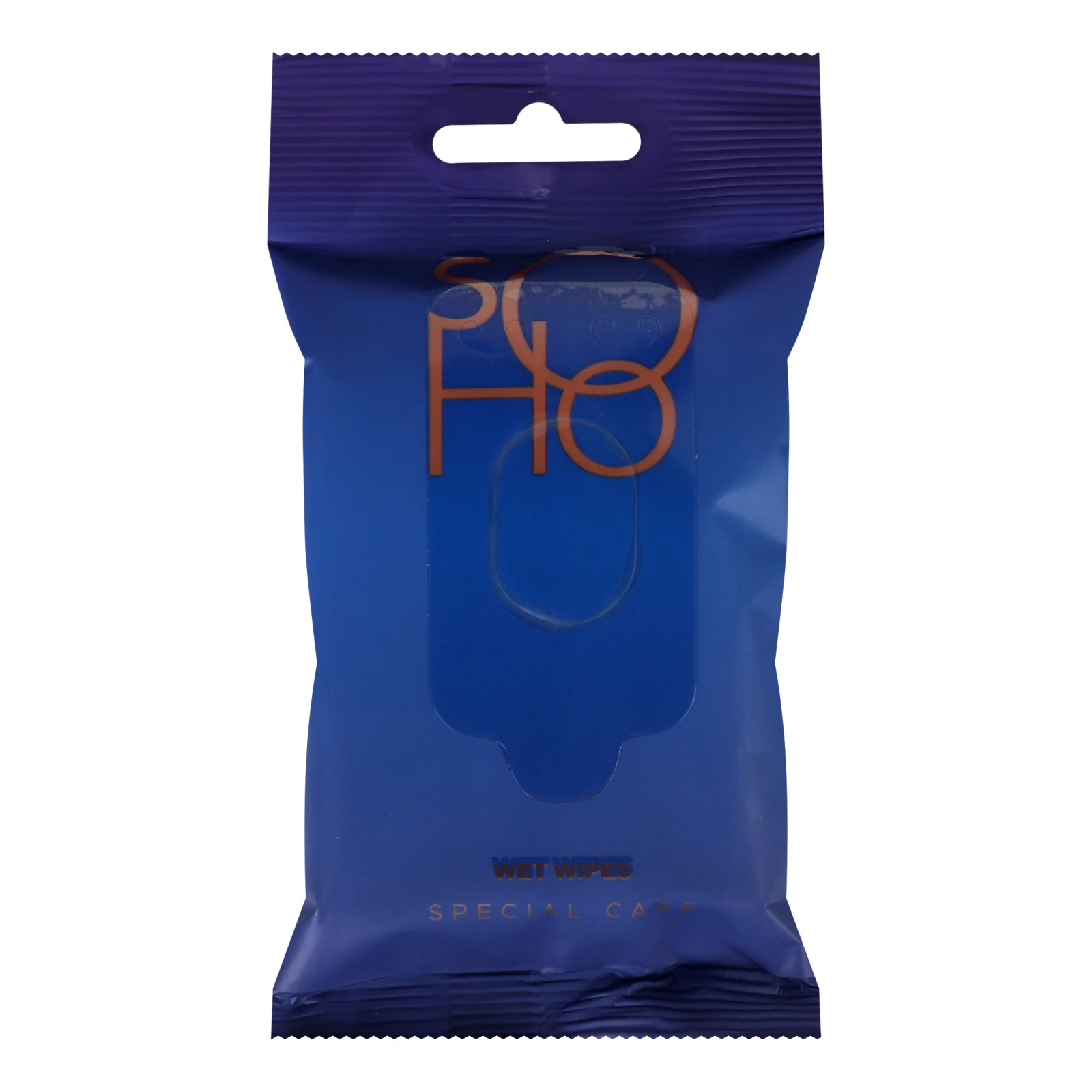 Серветки вологі Soho освіжаючі 15шт/уп Фото №:1