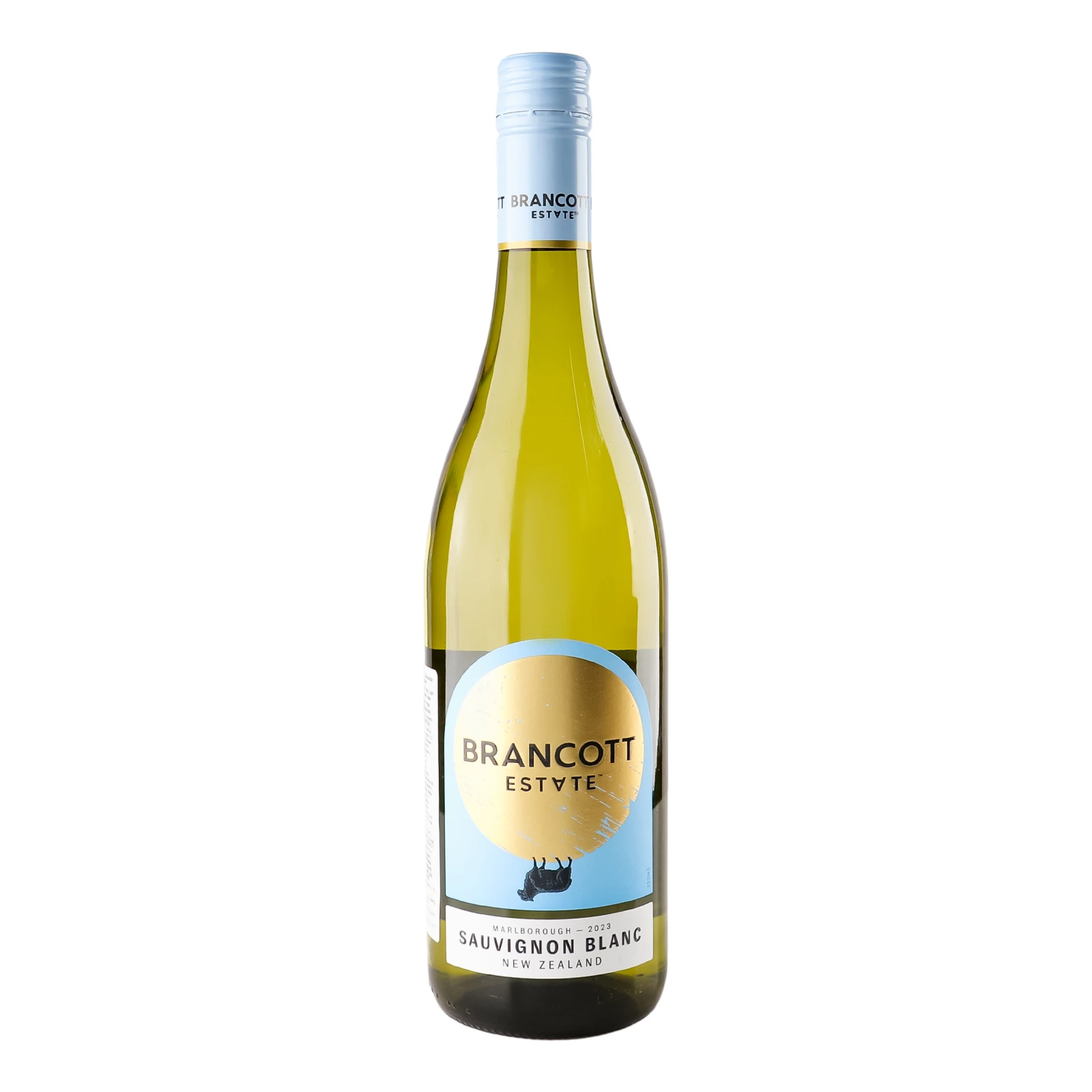 Вино Brancott Estate Marlborough Sauvignon Blanc біле сухе 12.5% 750мл Фото навігації №:1