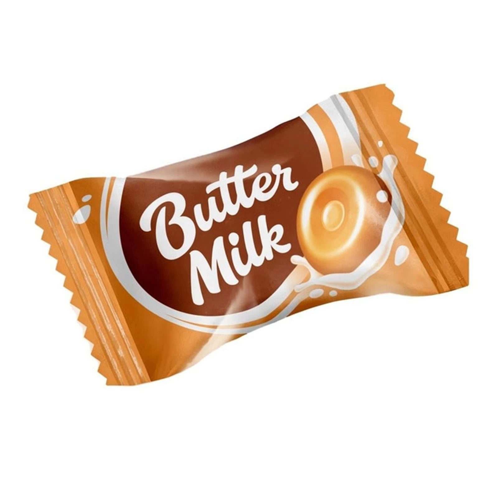 Цукерки Roshen карамель Butter Milk Фото №:1