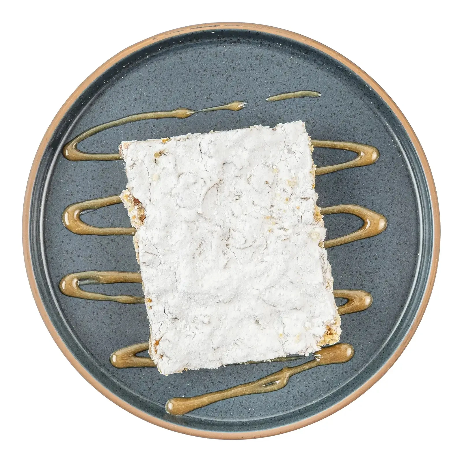 Пиріг Горбушка тертий з яблуком Фото №:1