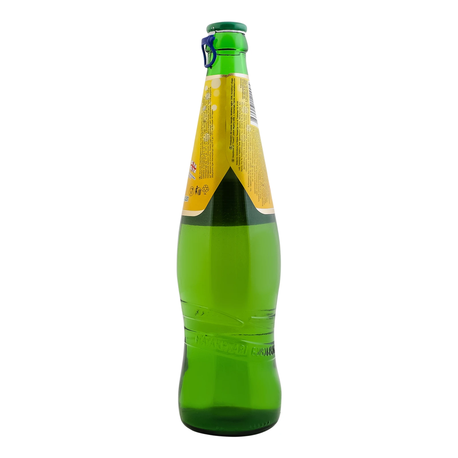 Напій Natakhtari газований Фейхоа 500мл Фото №:2