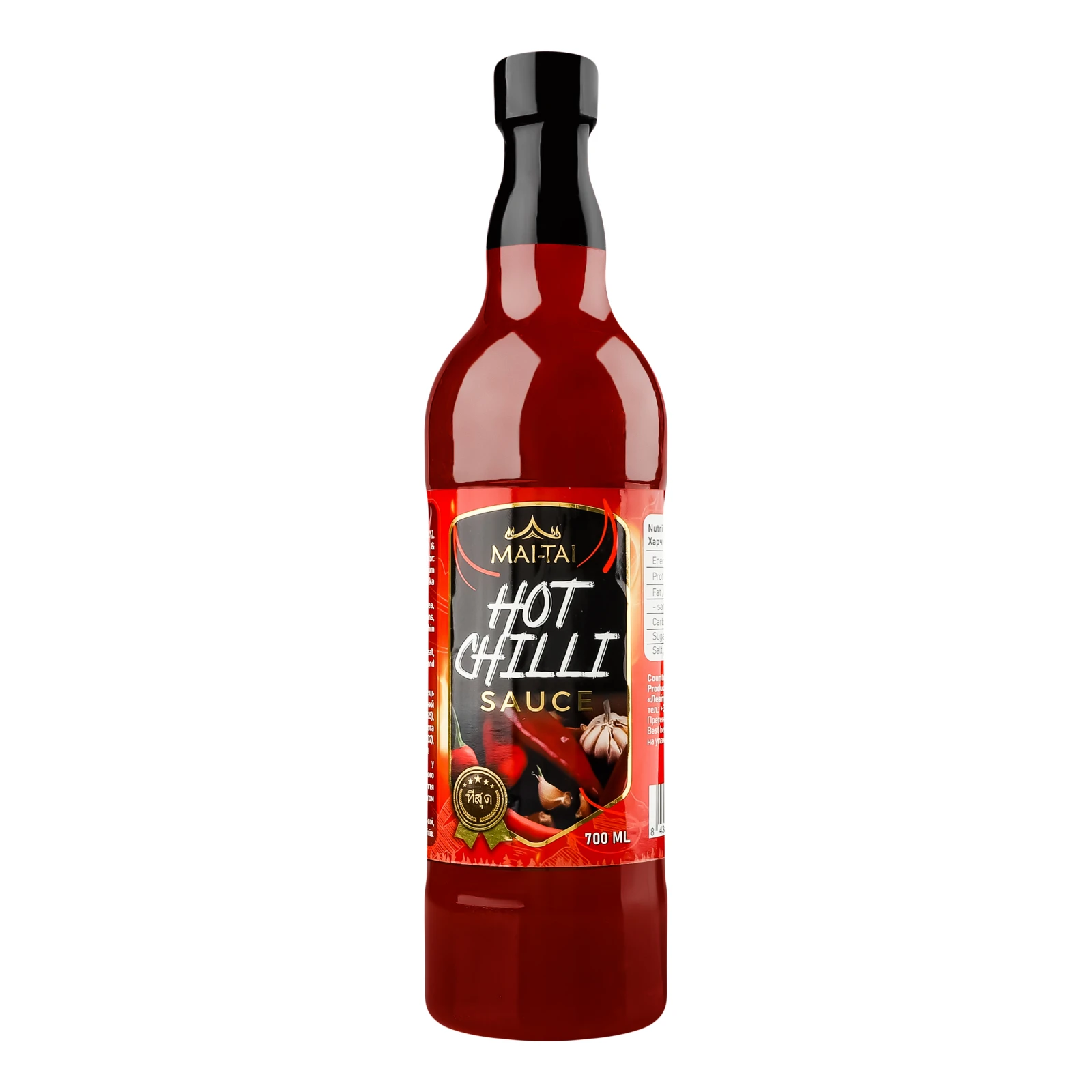 Соус Mai-Tai Hot chilli 700мл Фото №:1