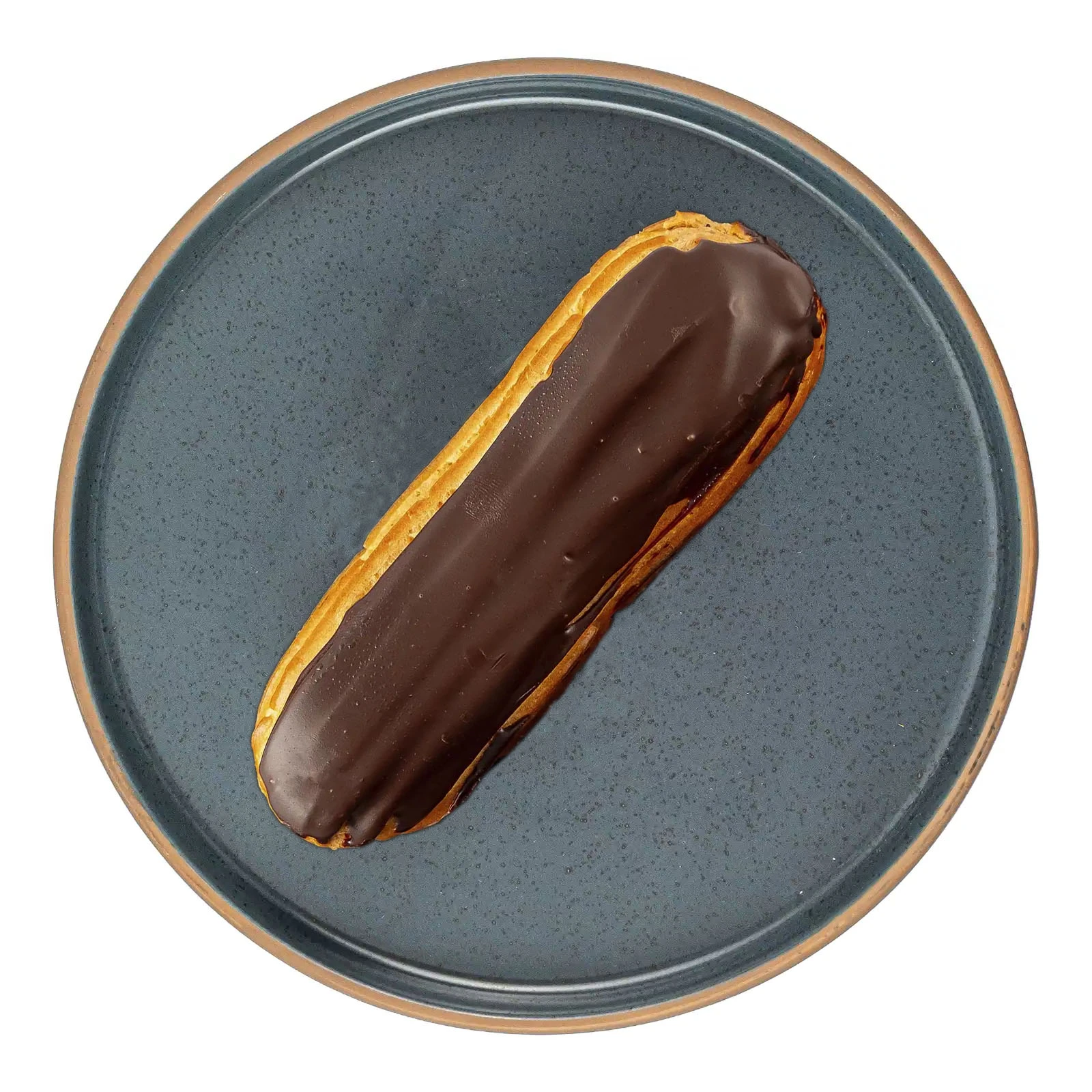 Тістечко Еклер глазурований 90г Фото №:1