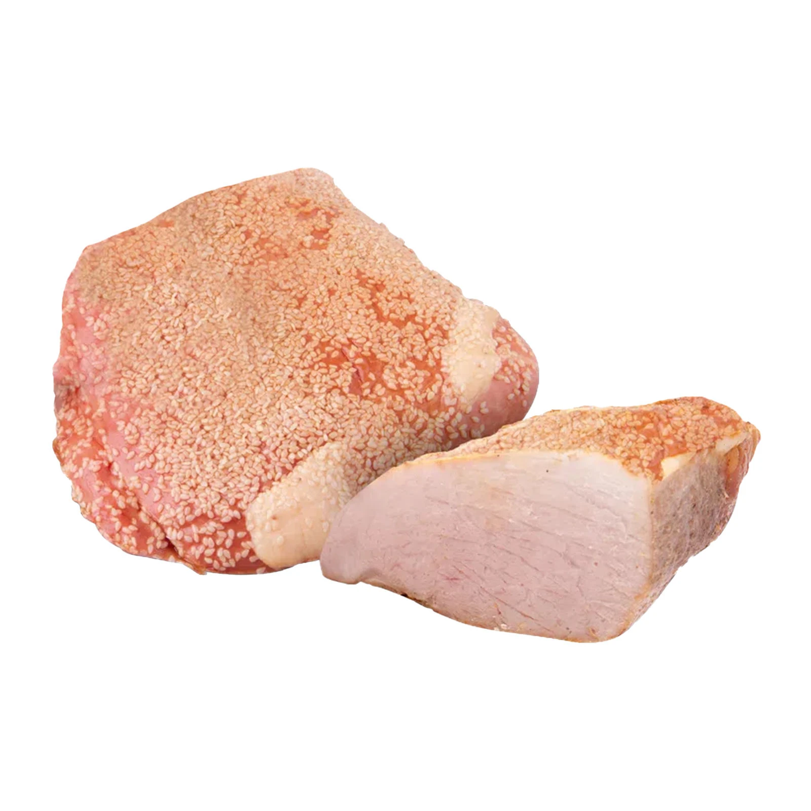 Буженина Глобино По-домашньому копечно-варений вищий сорт Фото №:1