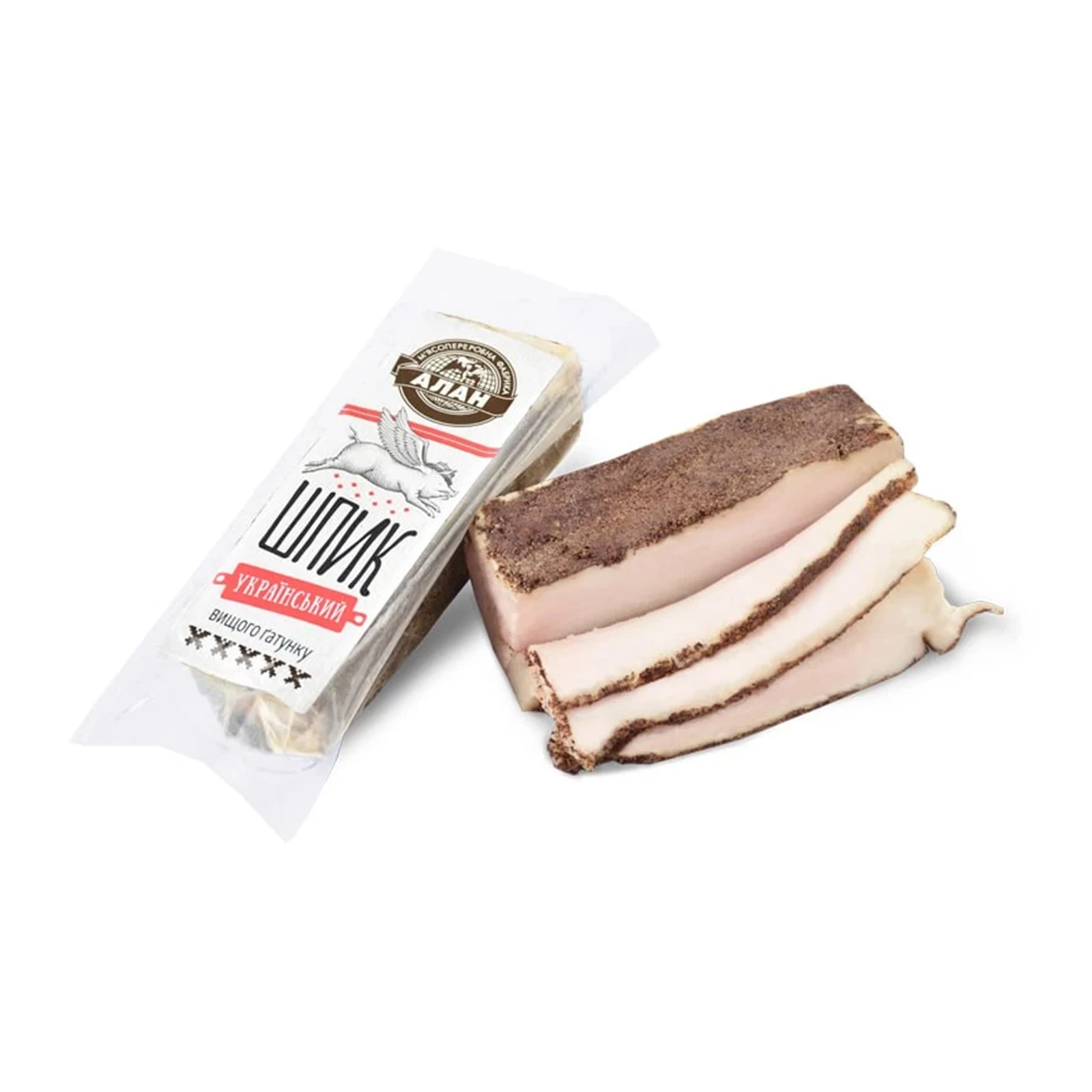 Шпик Алан Український вищого гатунку Фото №:2