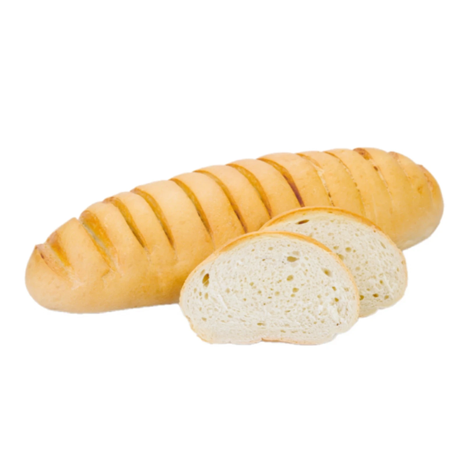 Батон Горбушка одеський 450г Фото №:1