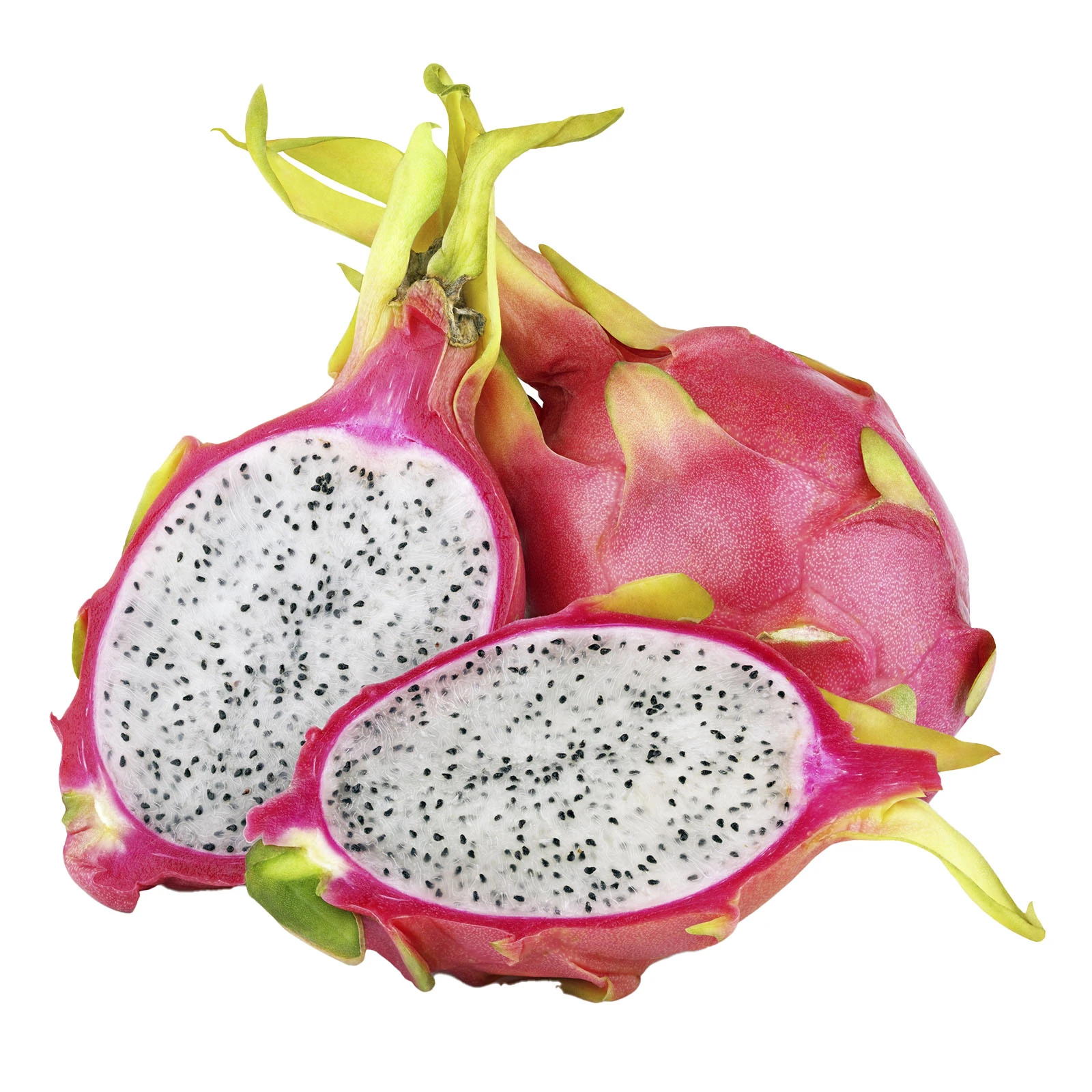 Пітахая червона з білою м’якоттю Фото №:1