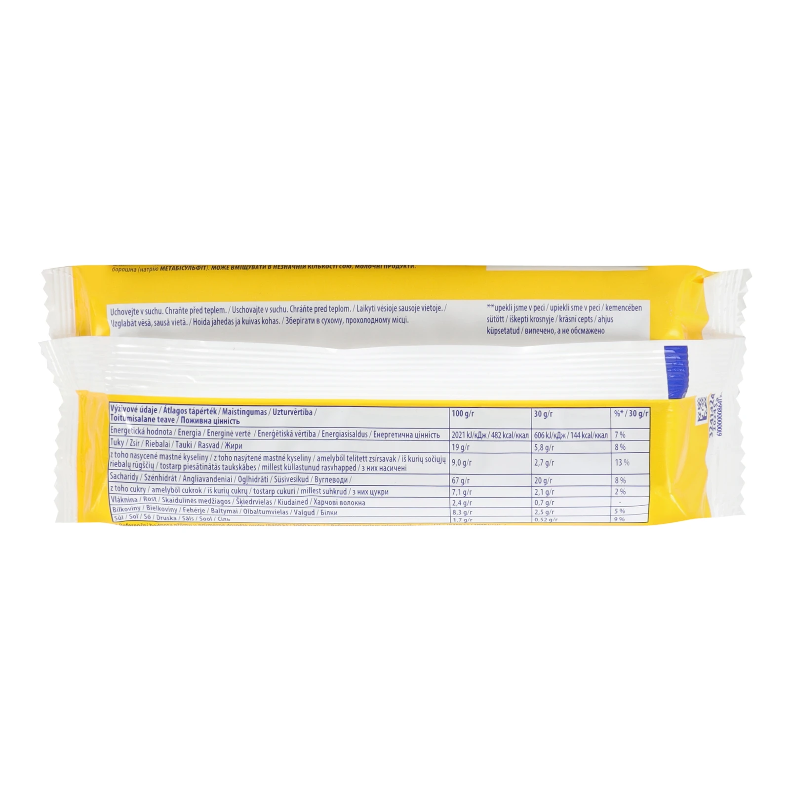 Крекер Tuc солоний Original 100г Фото №:2